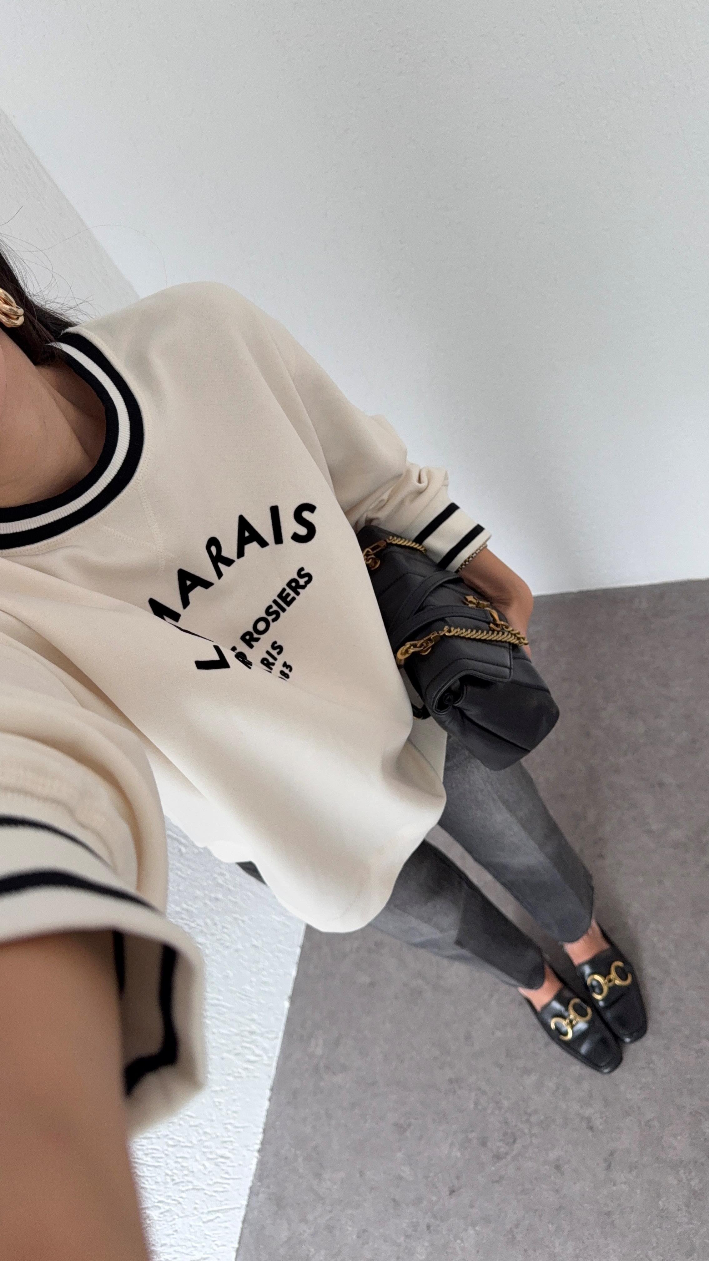 Le Marais Sweat
