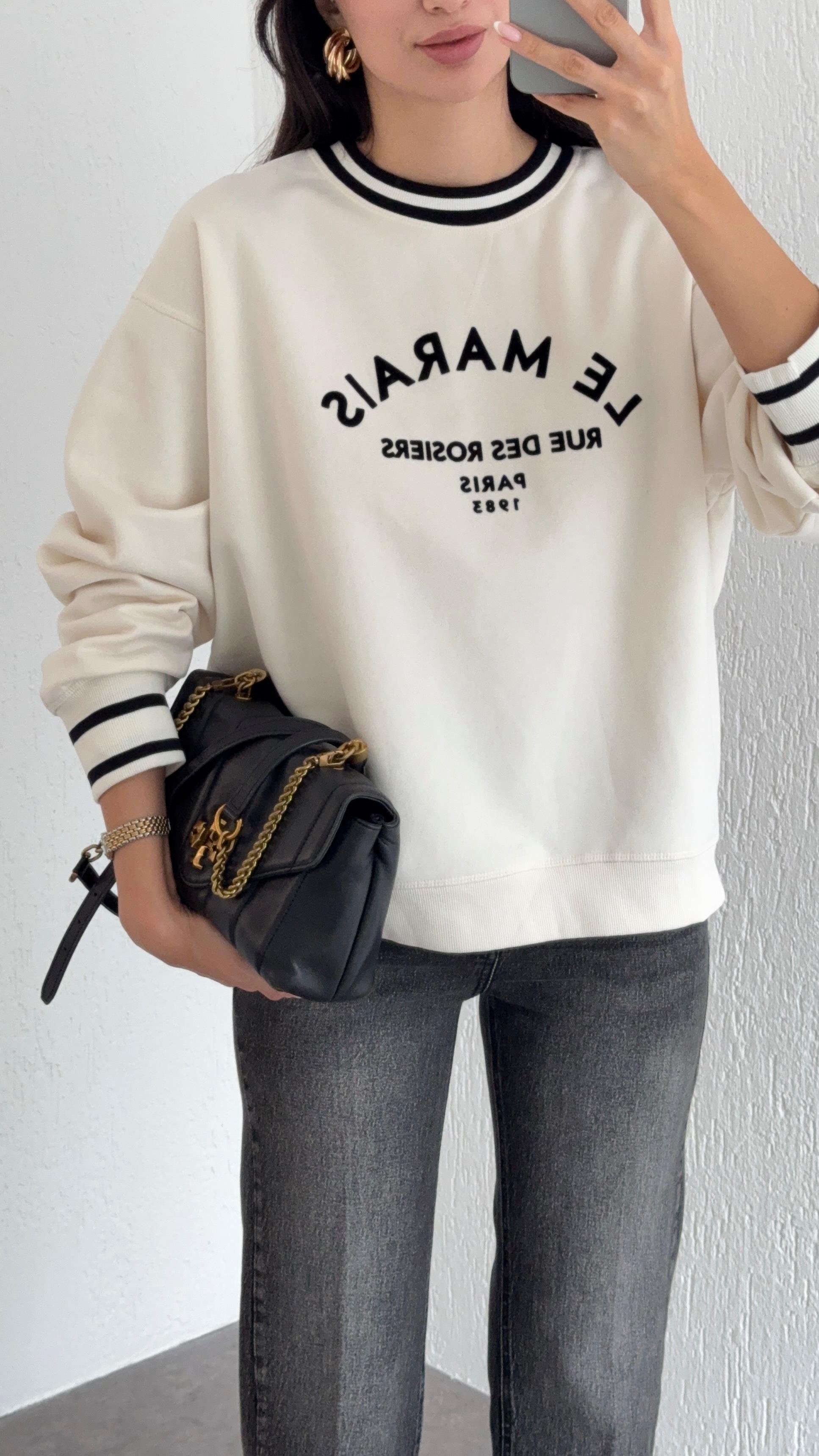 Le Marais Sweat
