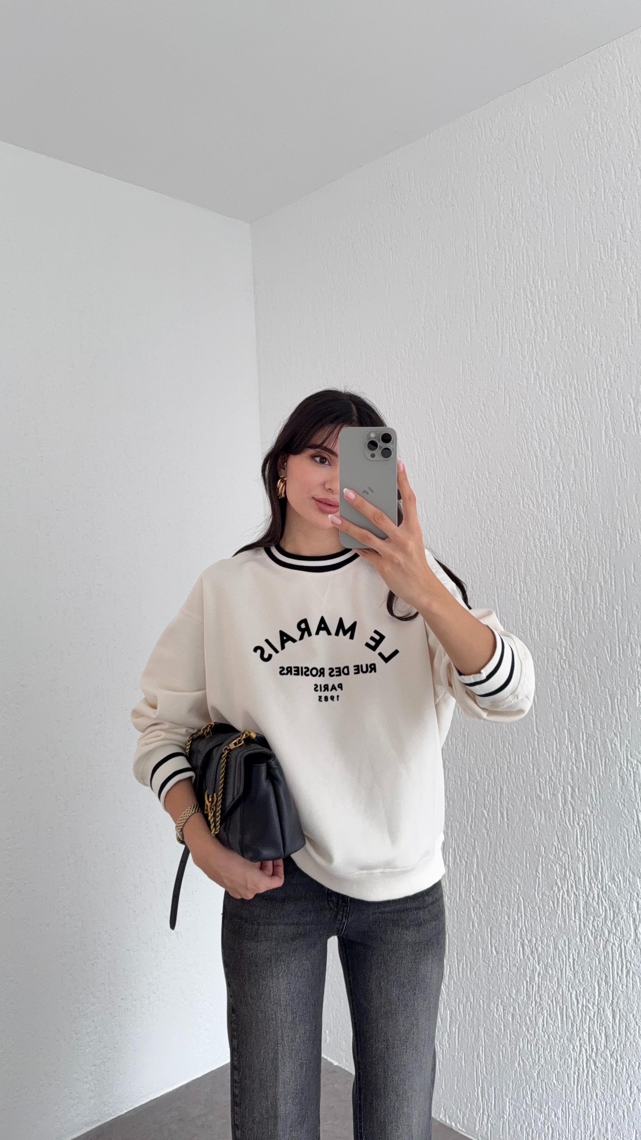 Le Marais Sweat