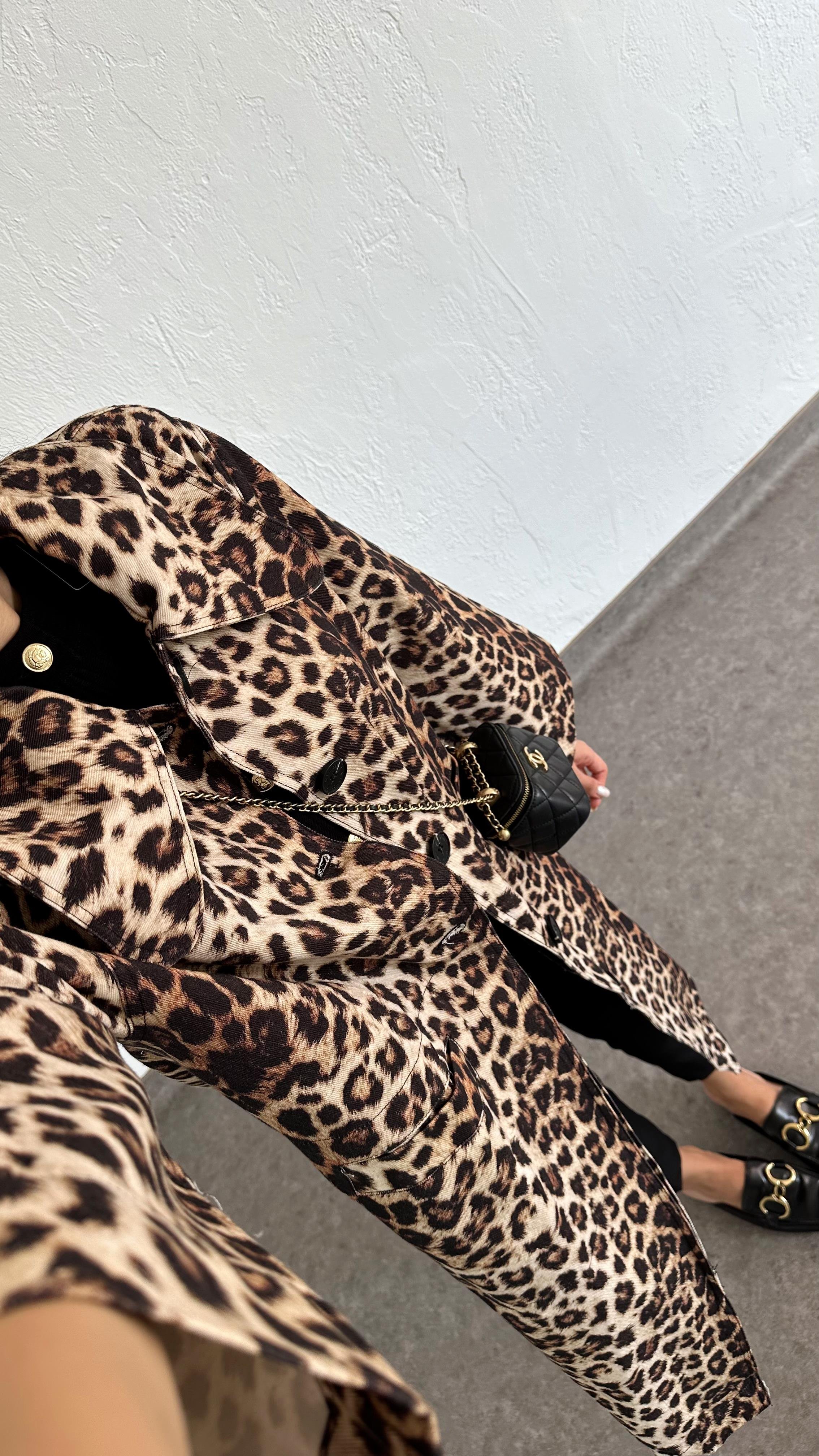 Leopar Trenç