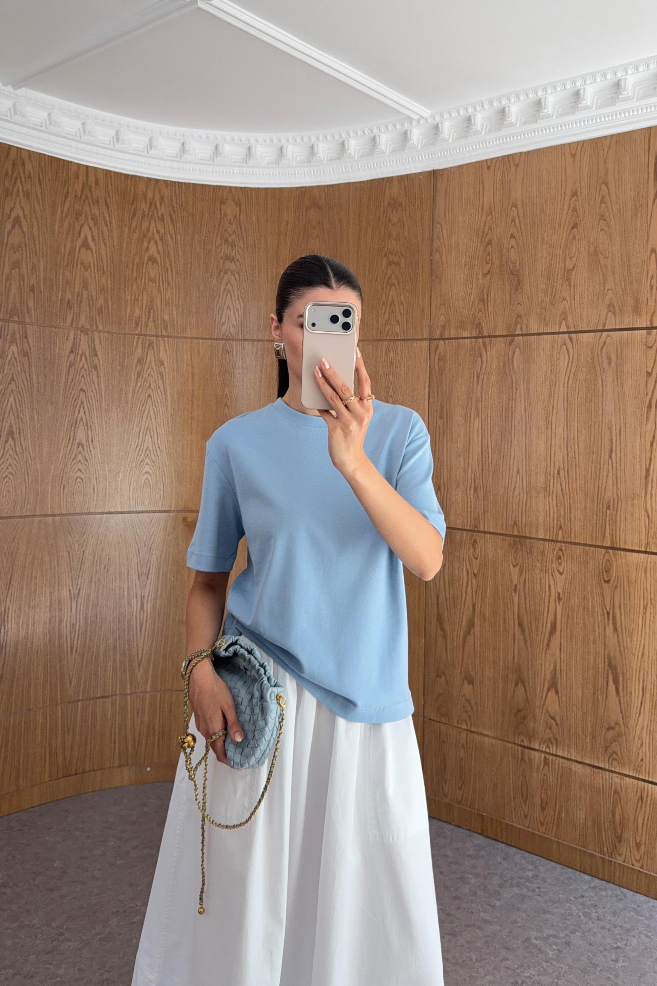 Mavi Basic Premium Tshirt