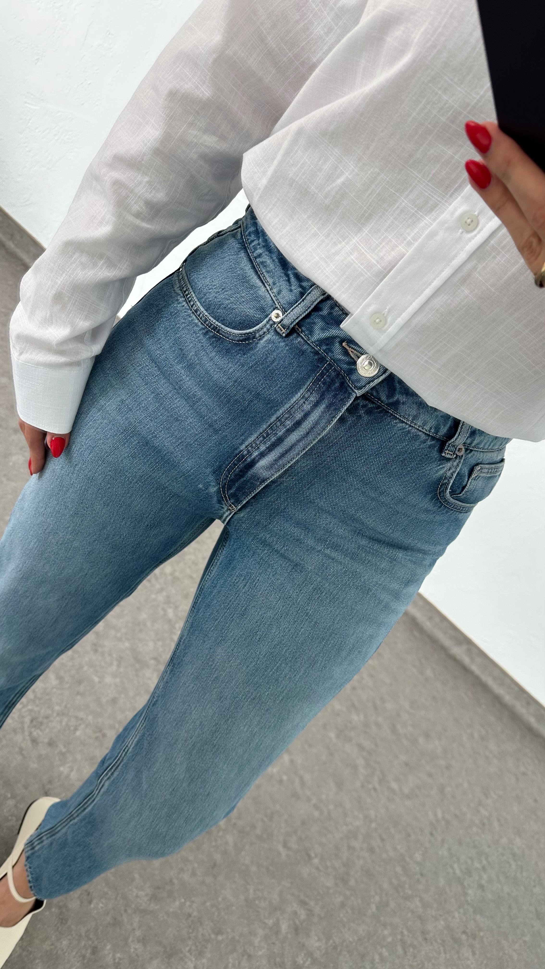 Mavi Momfit Jean
