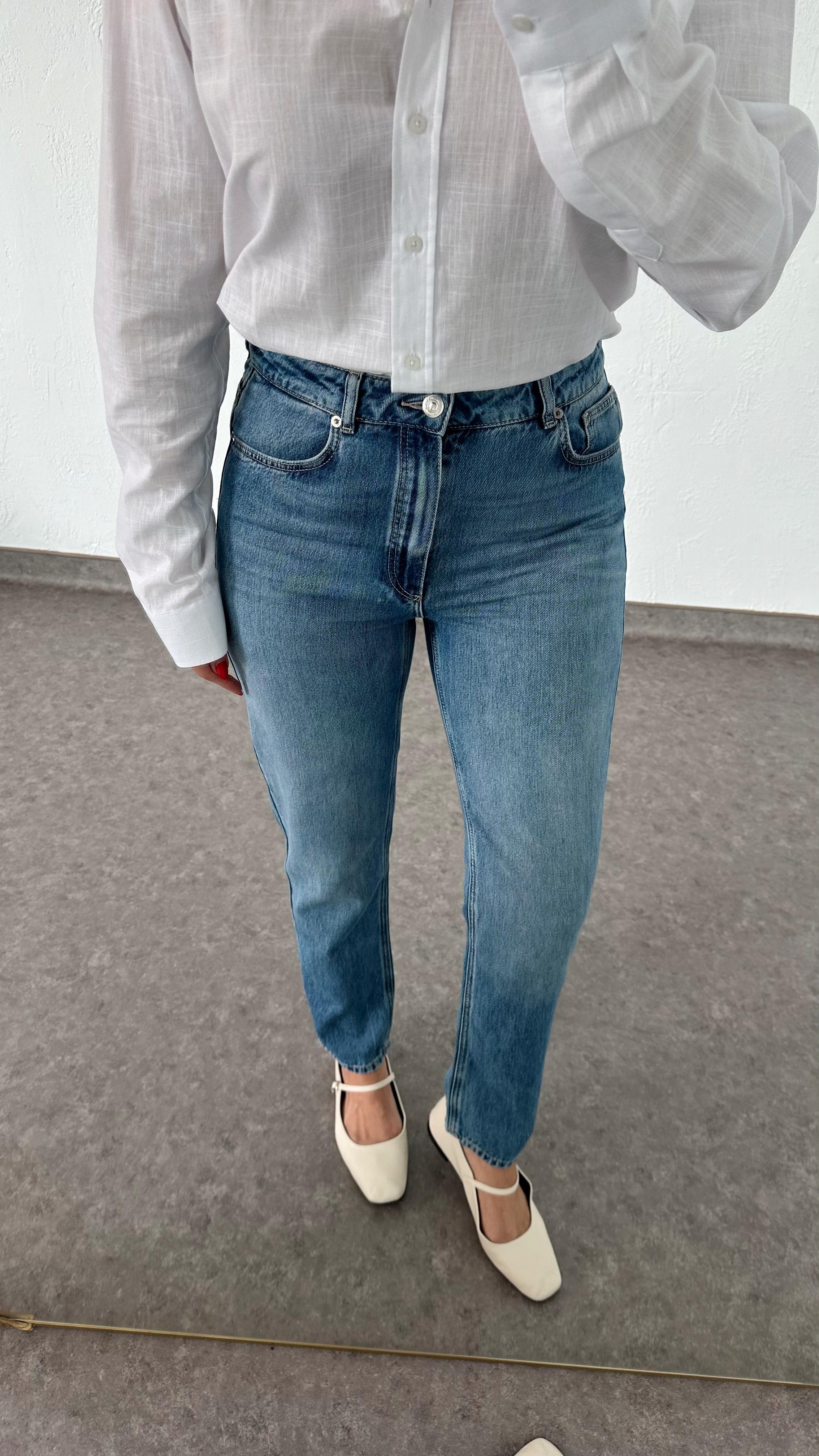 Mavi Momfit Jean