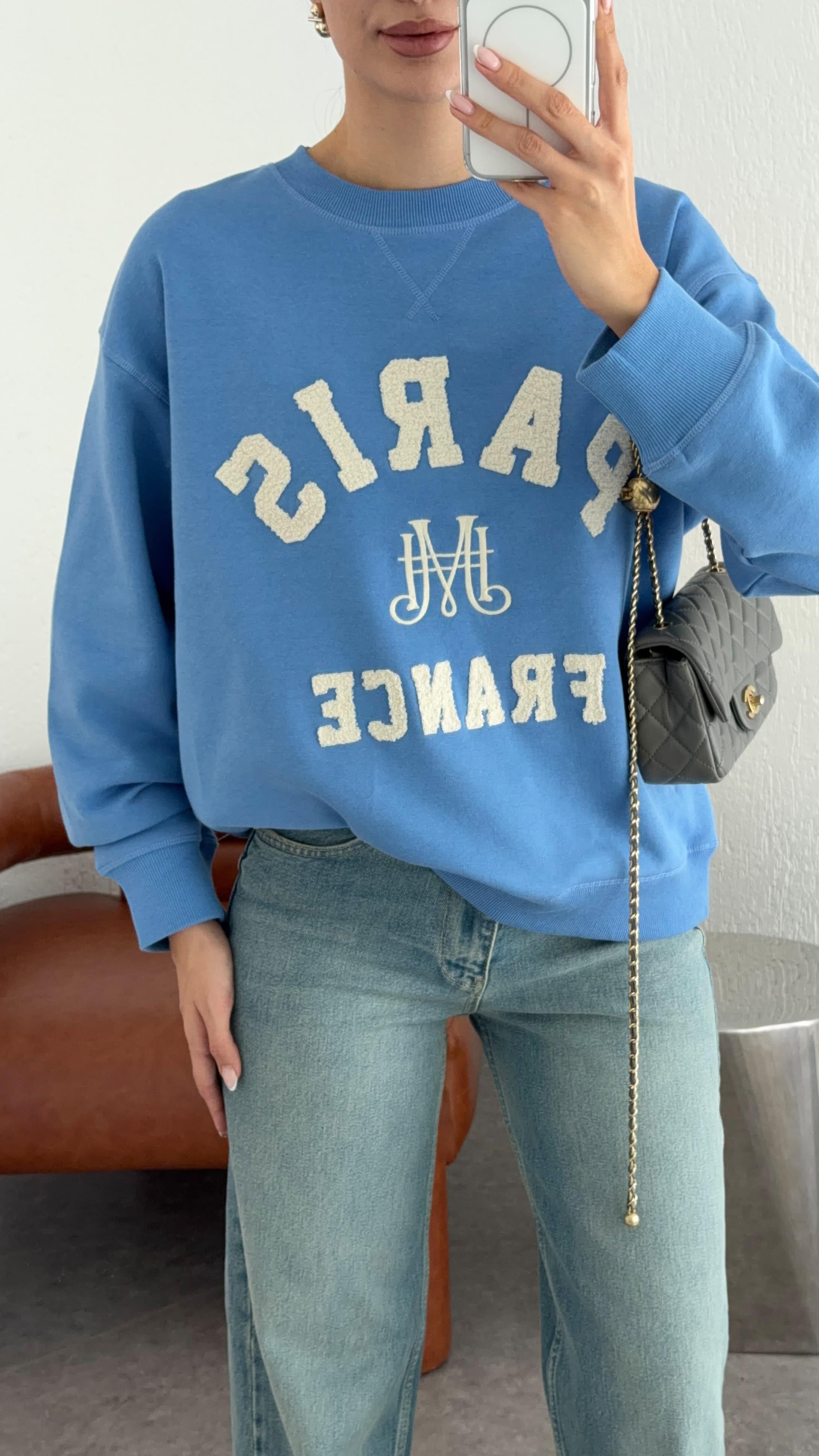 Mavi Paris Sweat
