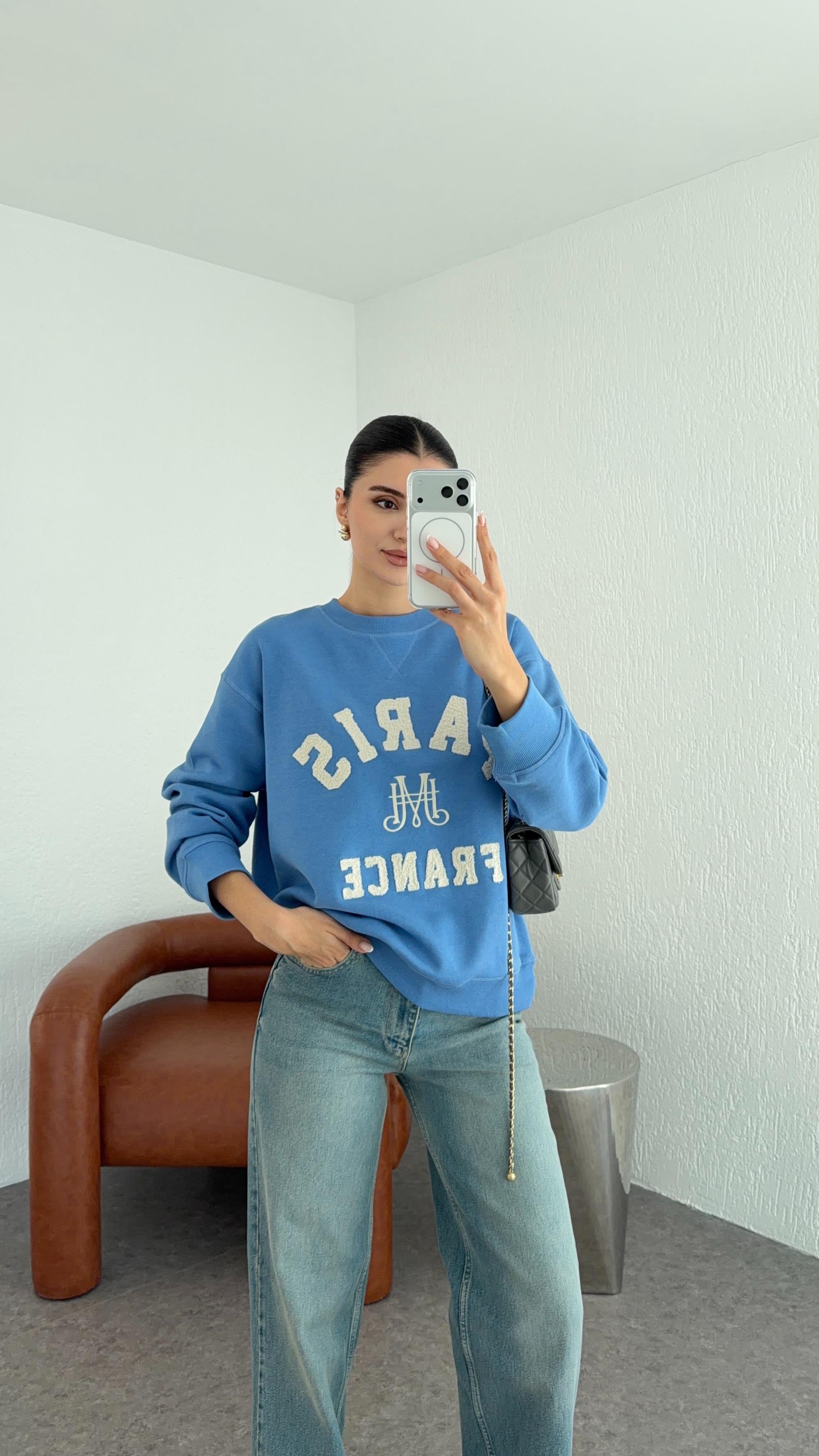 Mavi Paris Sweat