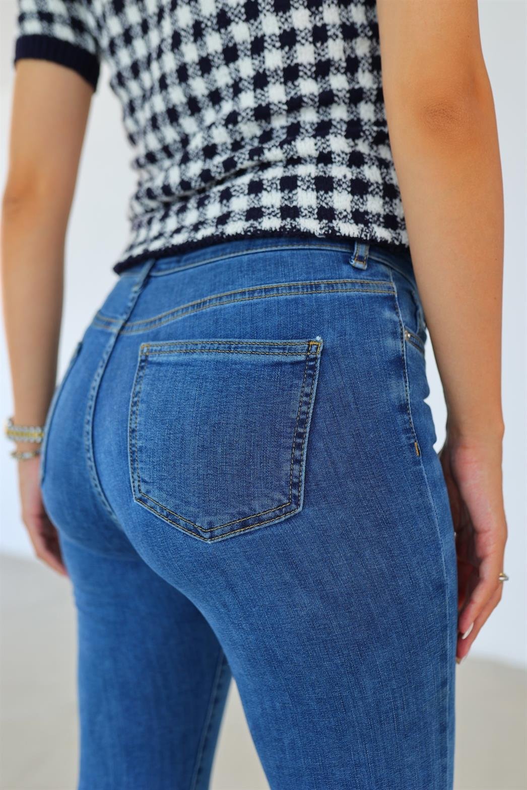 Mavi Skinny Jean