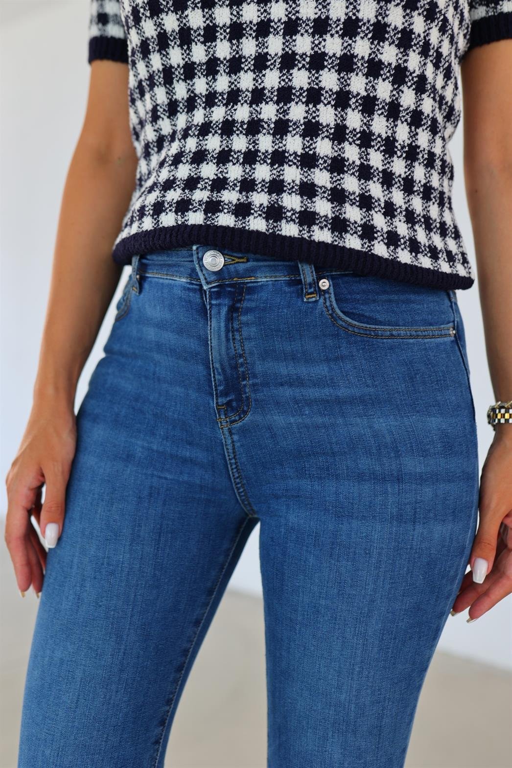 Mavi Skinny Jean