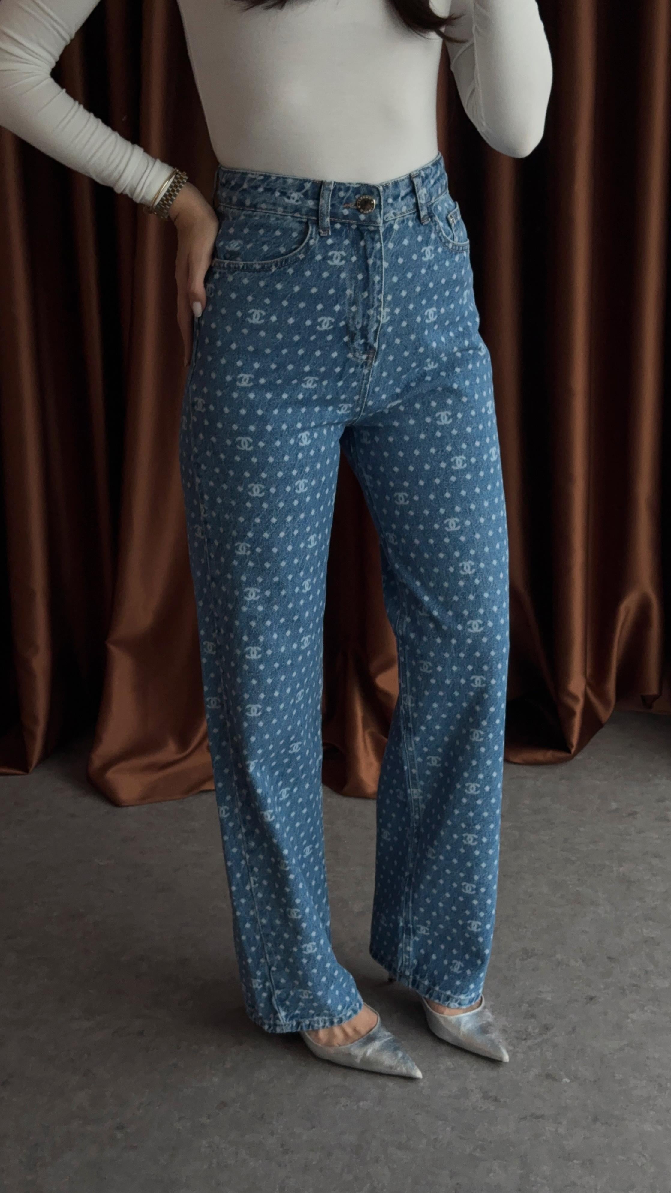 Mini Cha Jean