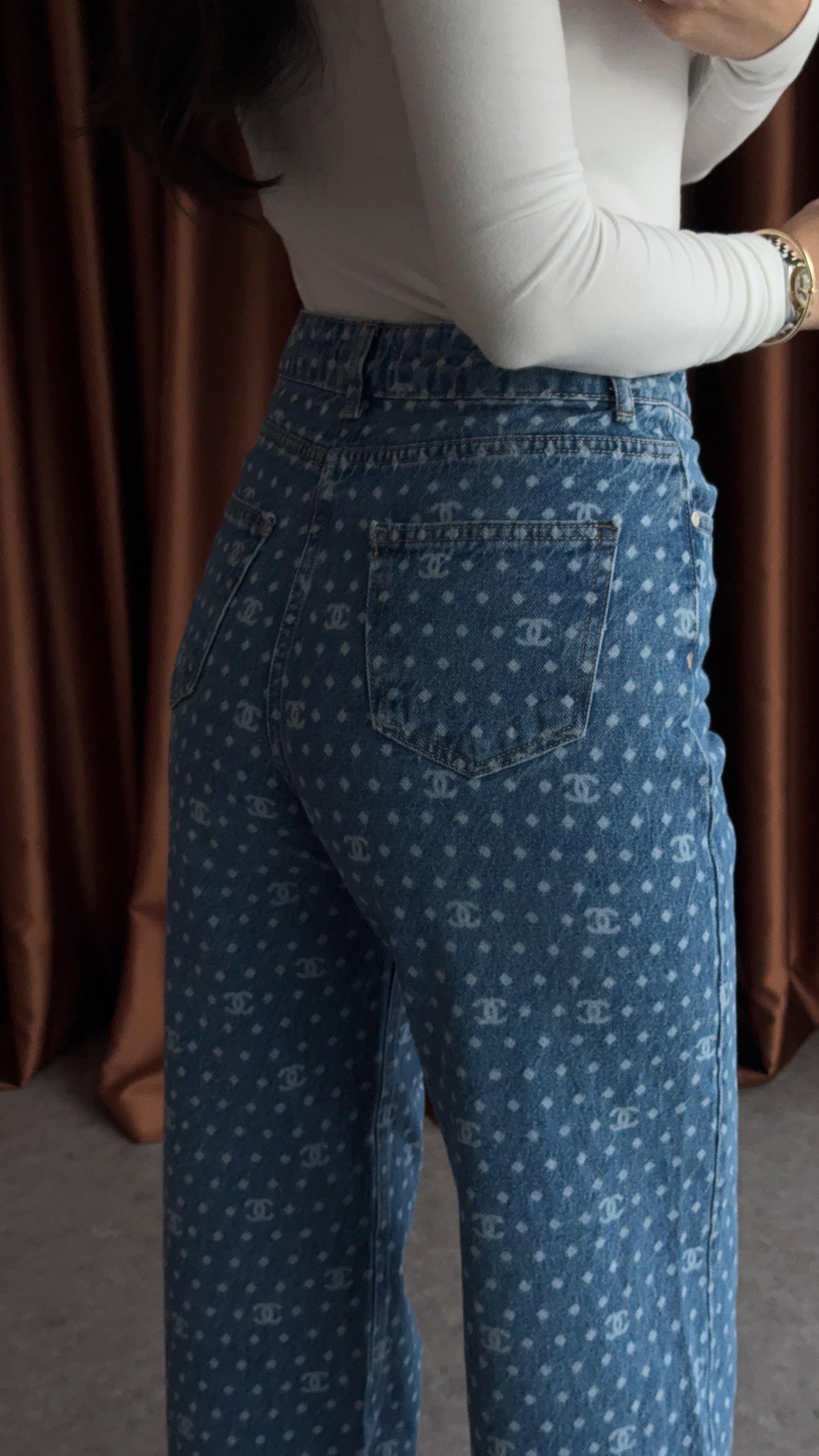 Mini Cha Jean