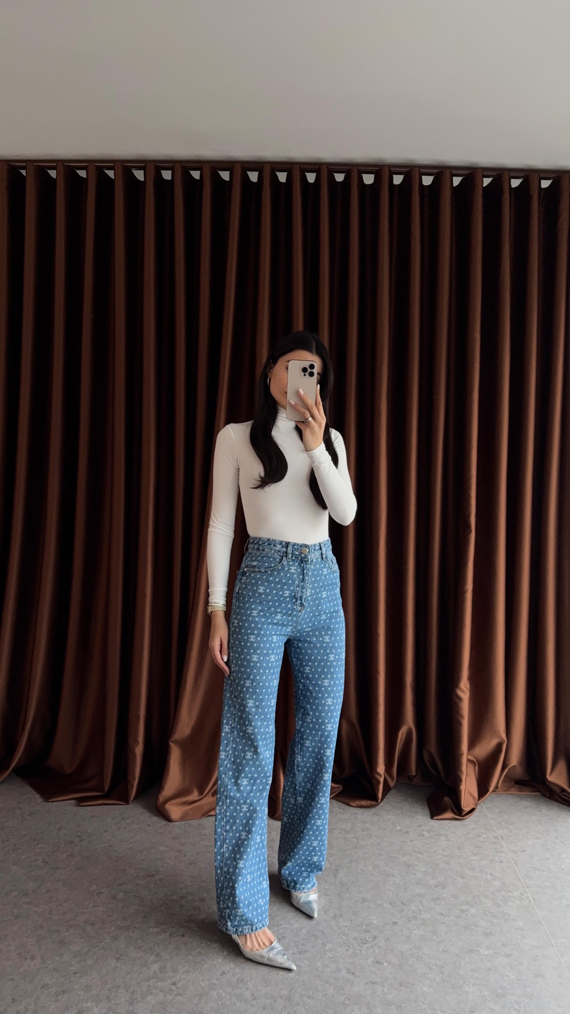 Mini Cha Jean