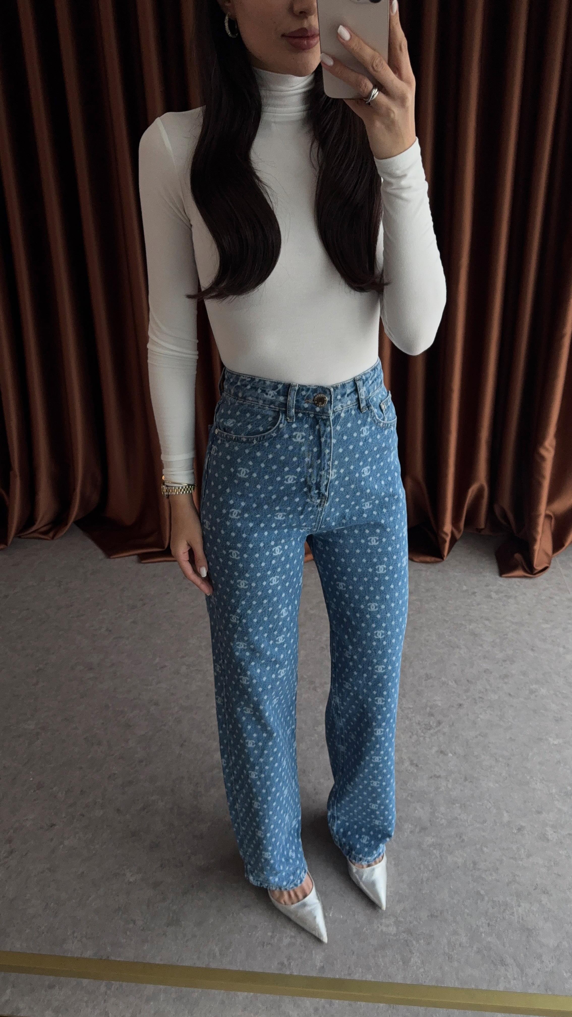 Mini Cha Jean