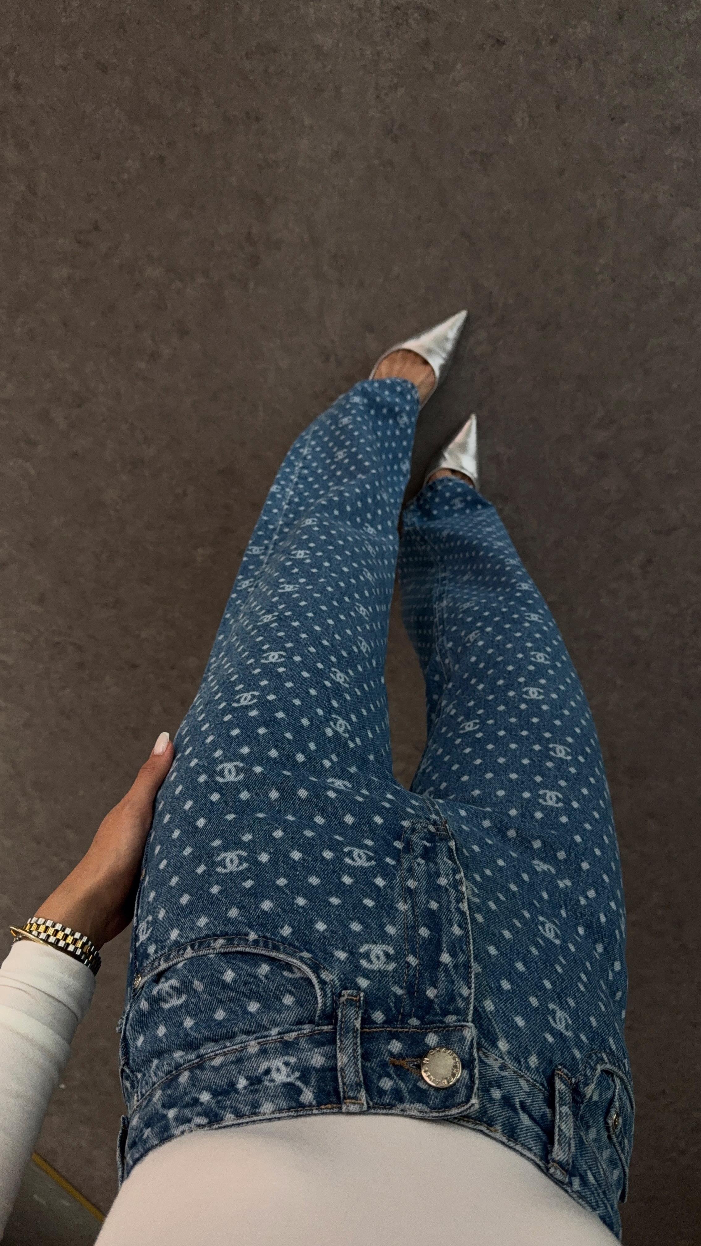 Mini Cha Jean