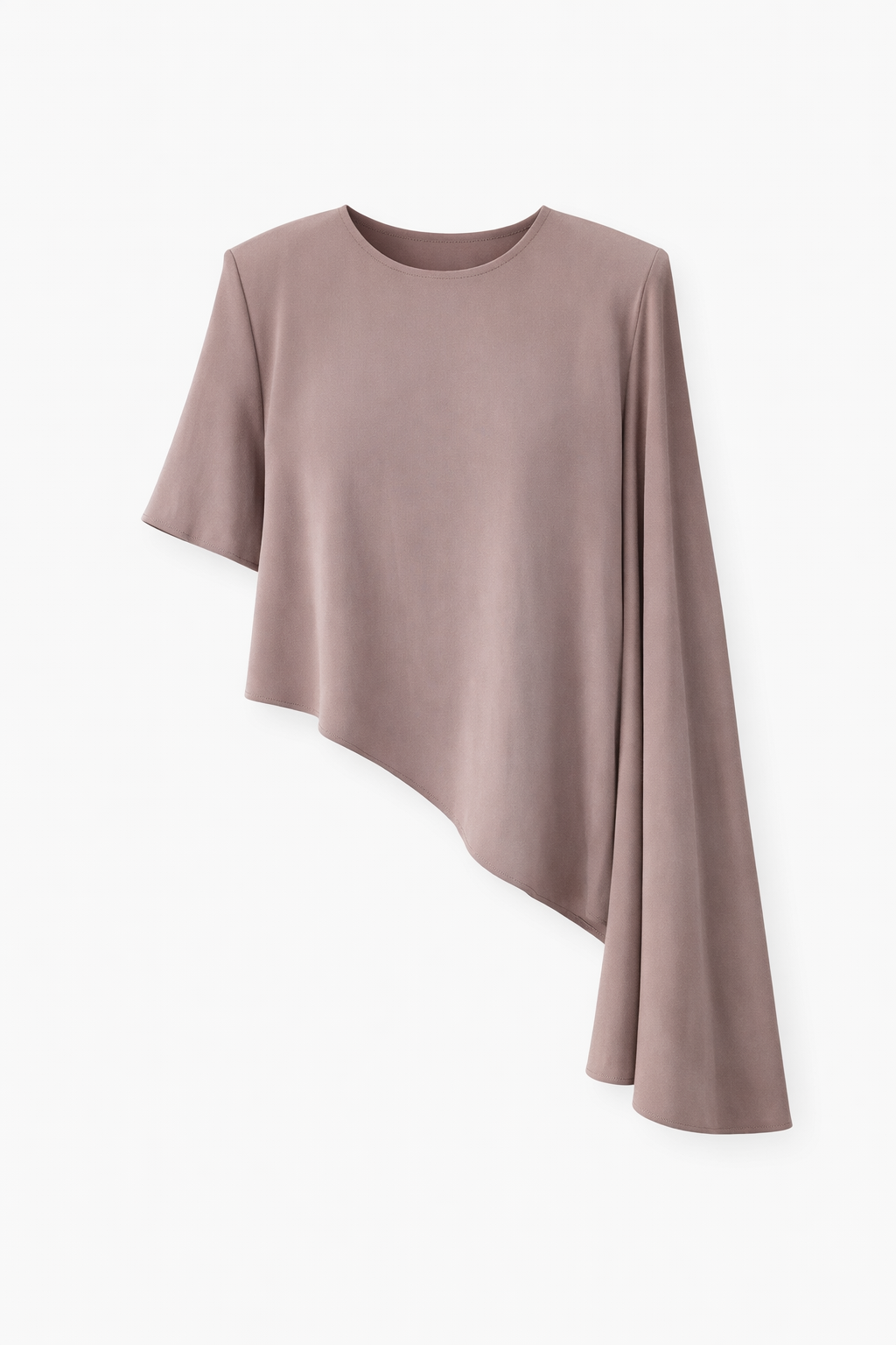 Modal Pelerinli Vizon Bluz