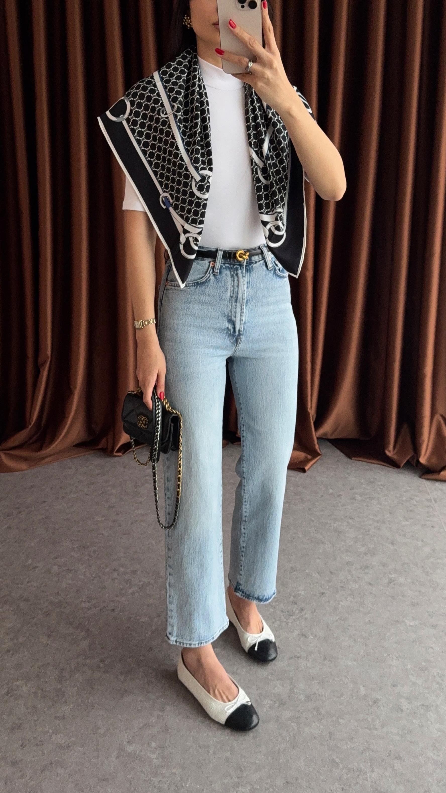 Mom Fit Açık Mavi Premium Jean