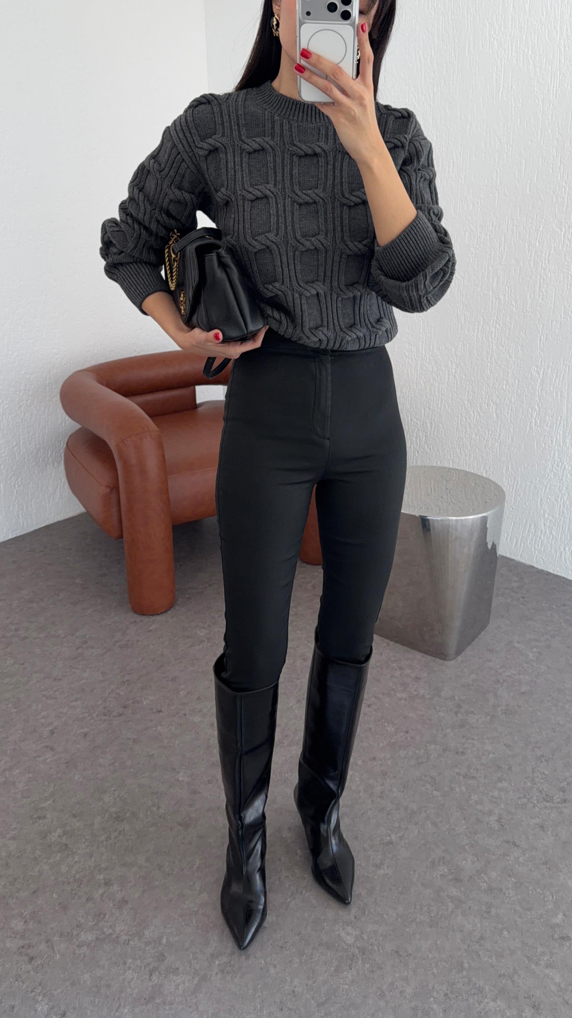 Mum Skinny Jean