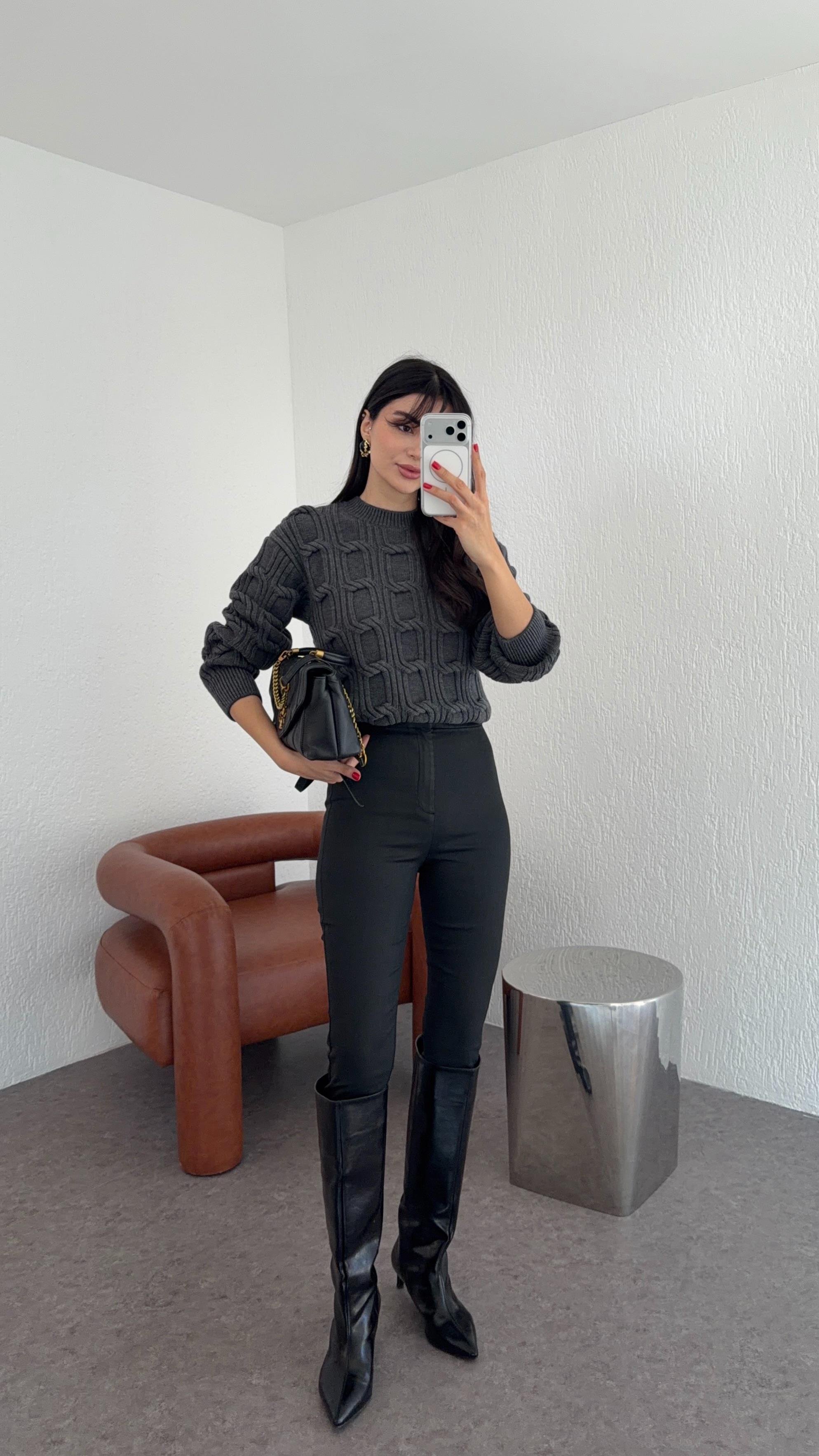 Mum Skinny Jean