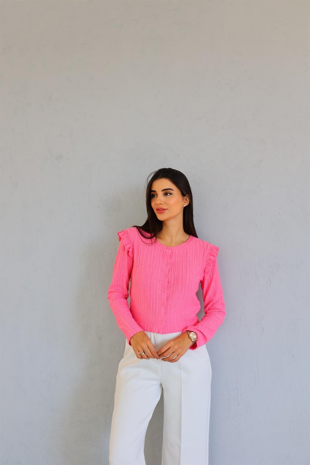 Pembe Hırka