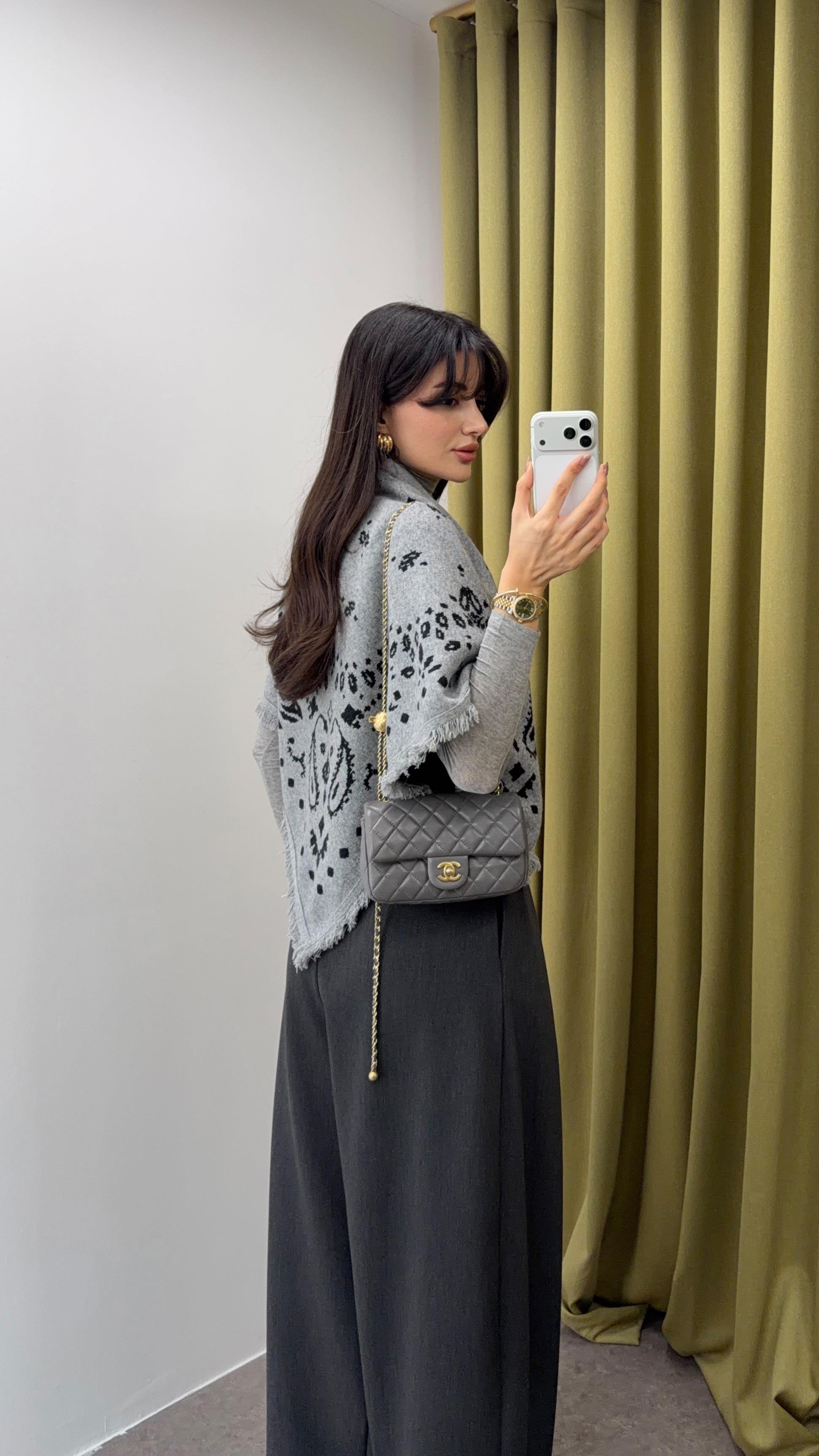 Premium Japan Antrasit Pantolon