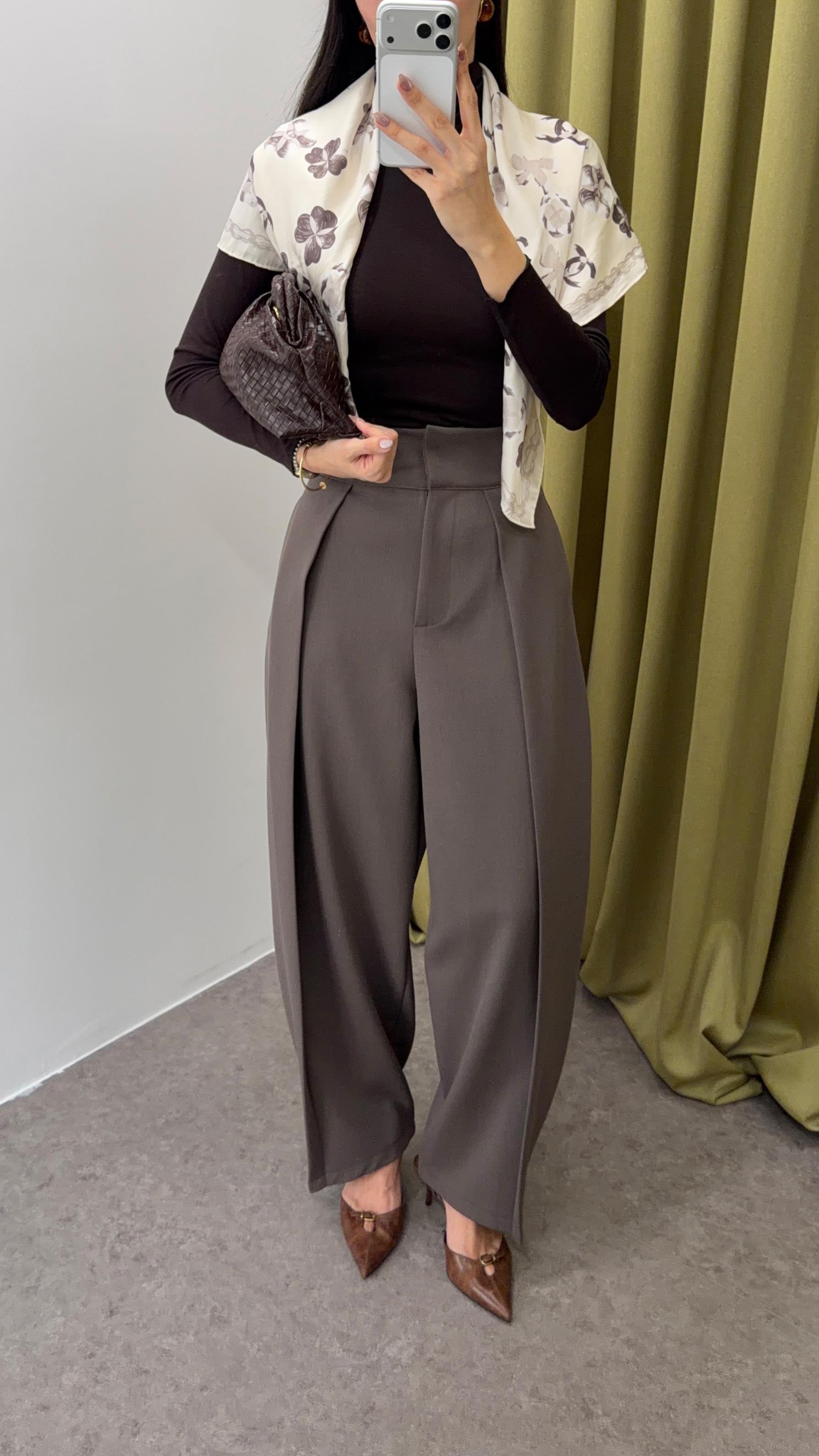 Premium Japan Vizon Pantolon