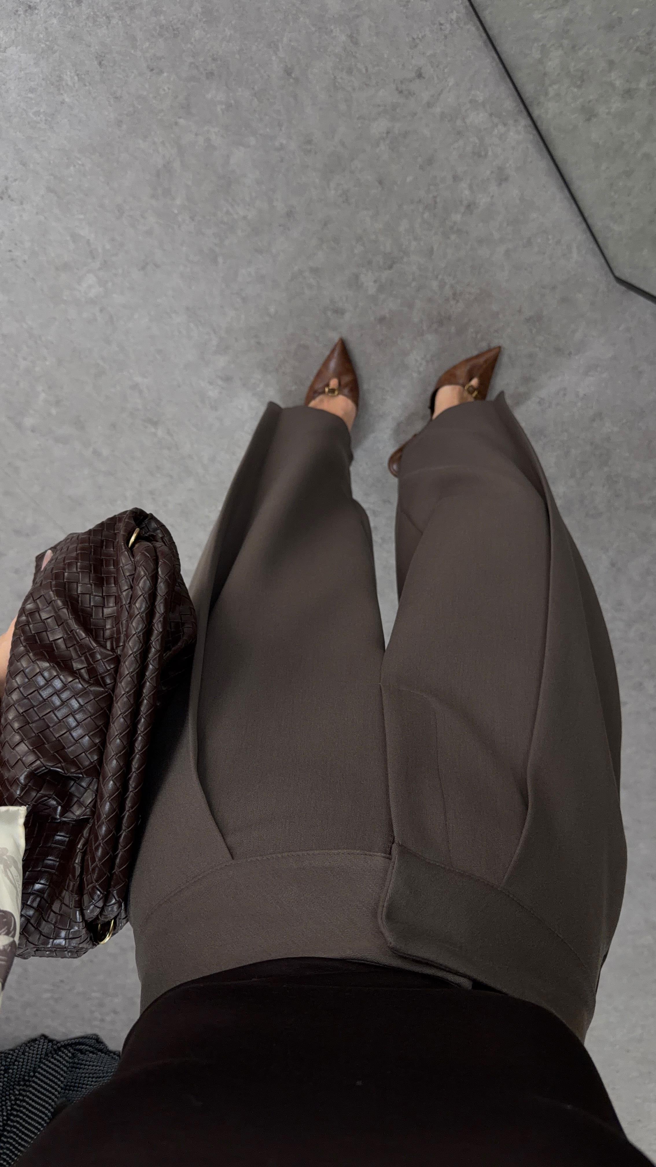 Premium Japan Vizon Pantolon