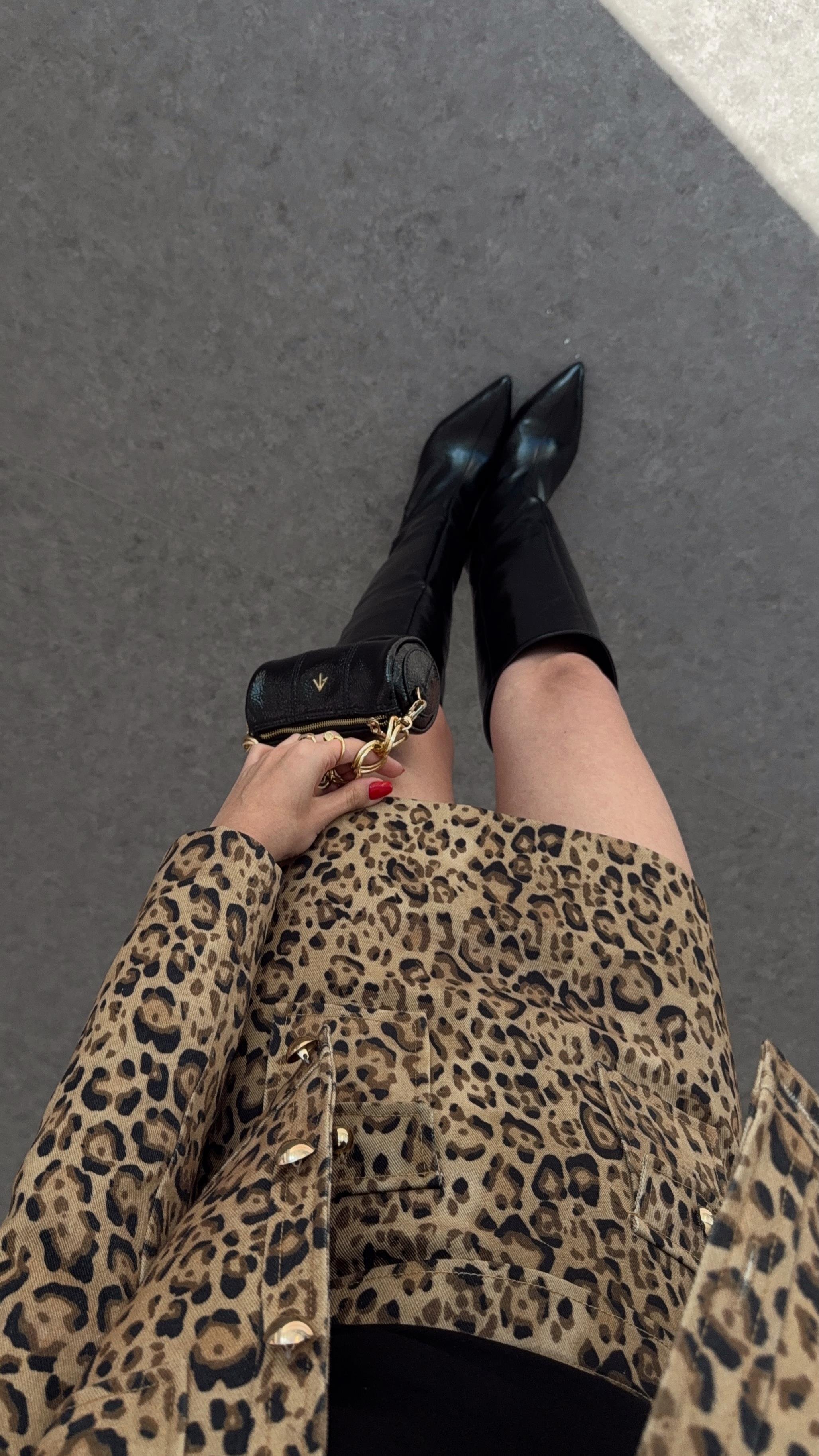 Premium Leopar Takım