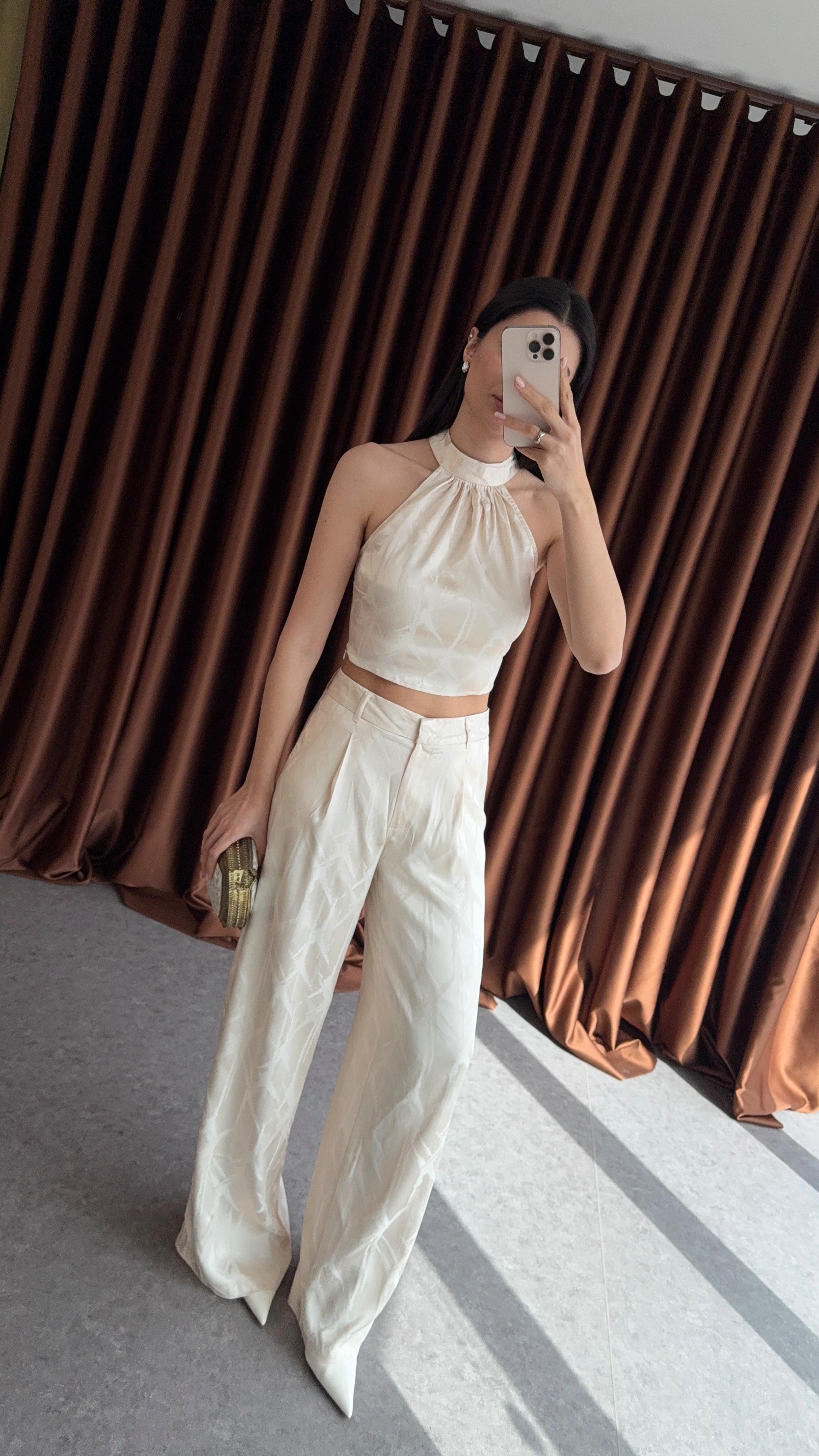 Premium Saten Takım