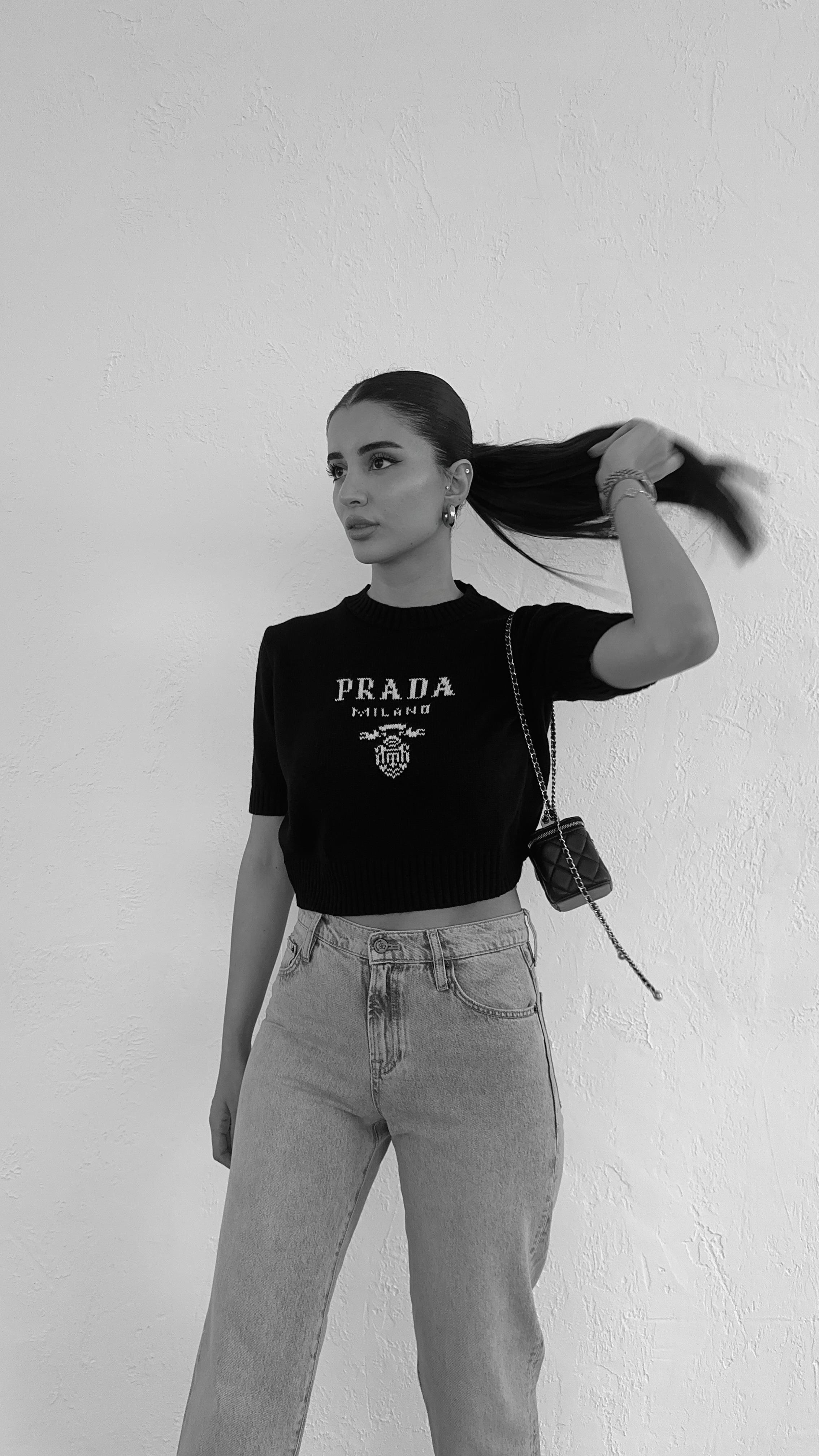 Rada Siyah Triko