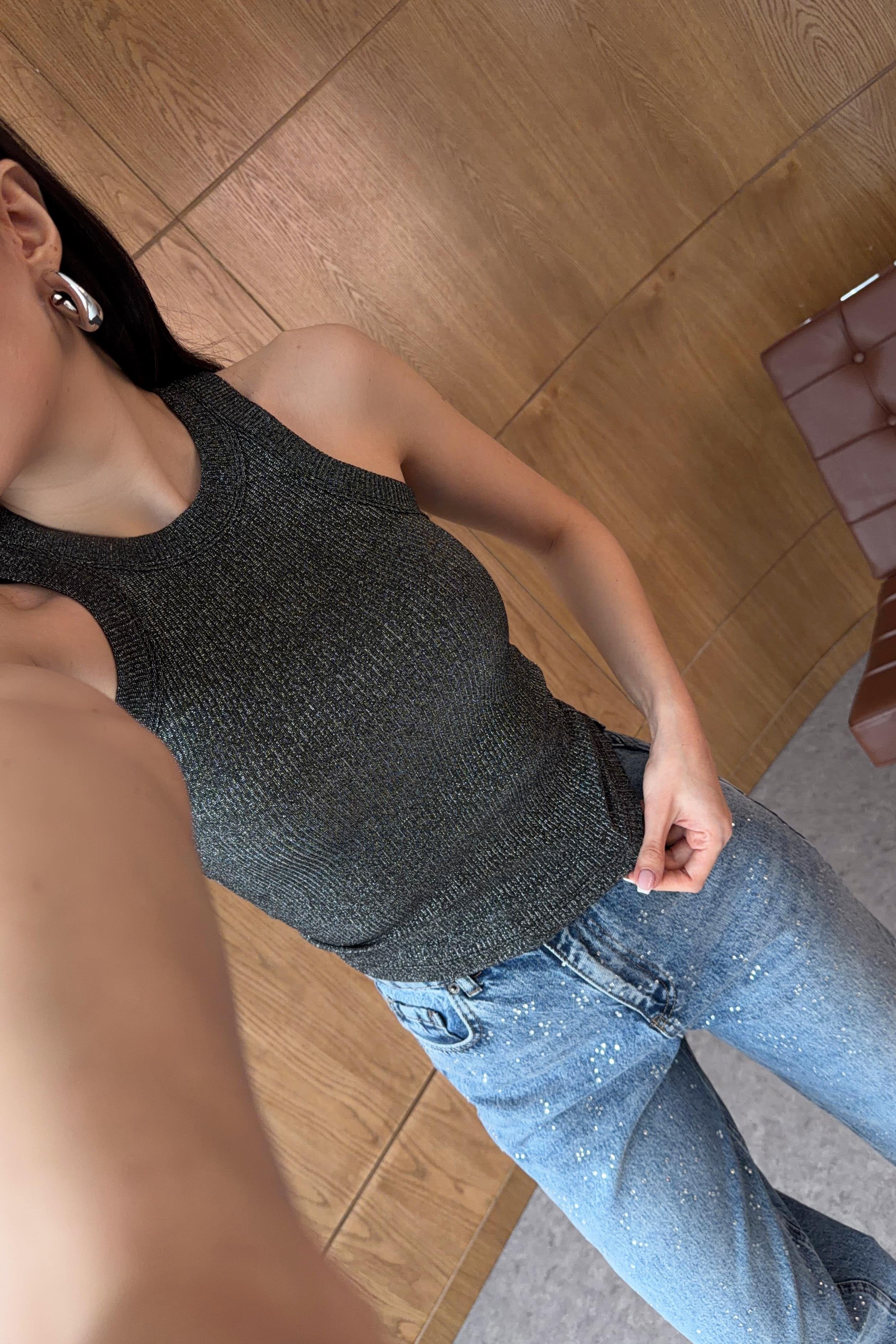 Simli Antrasit Basic Atlet