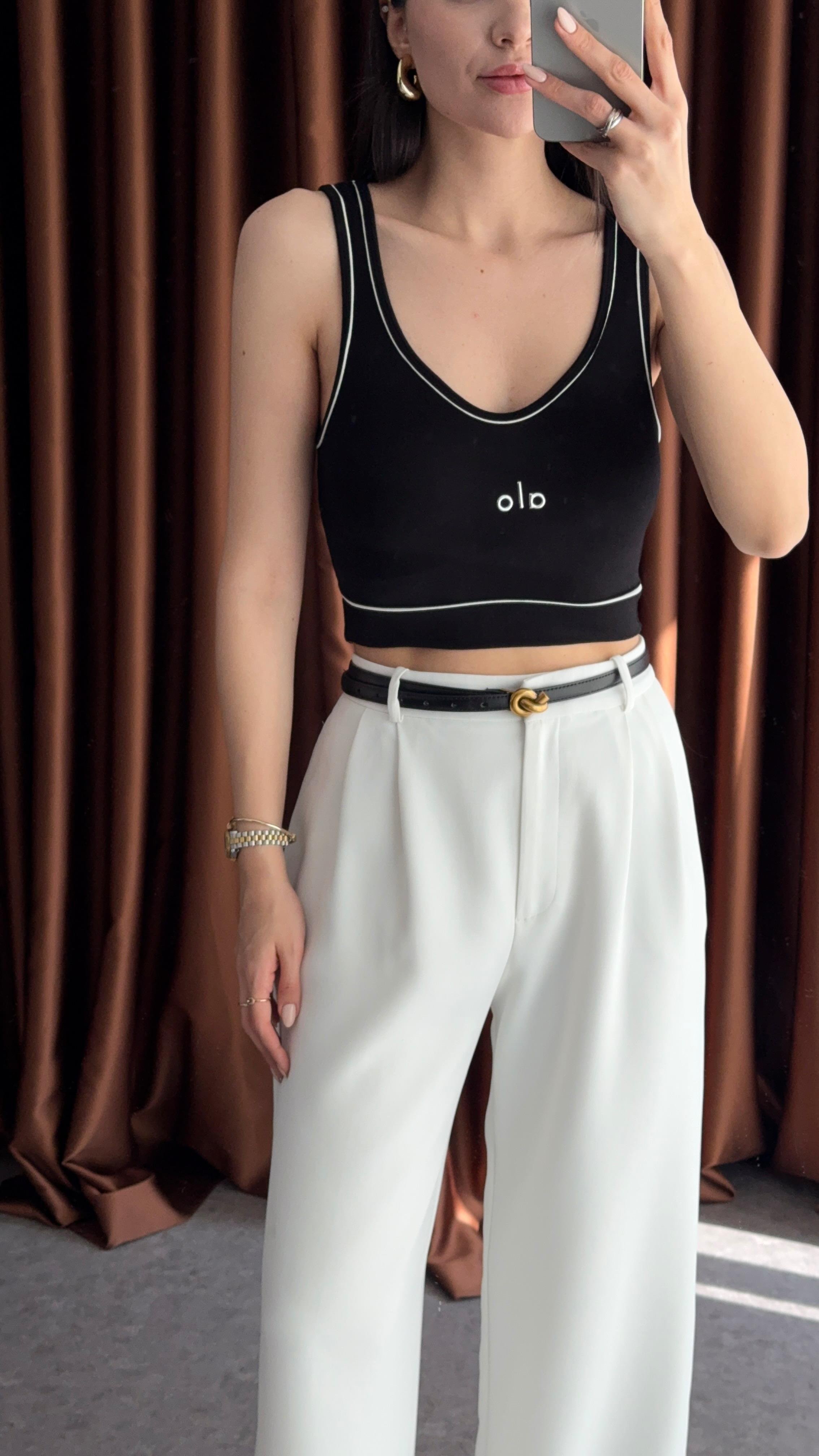 Siyah A Crop