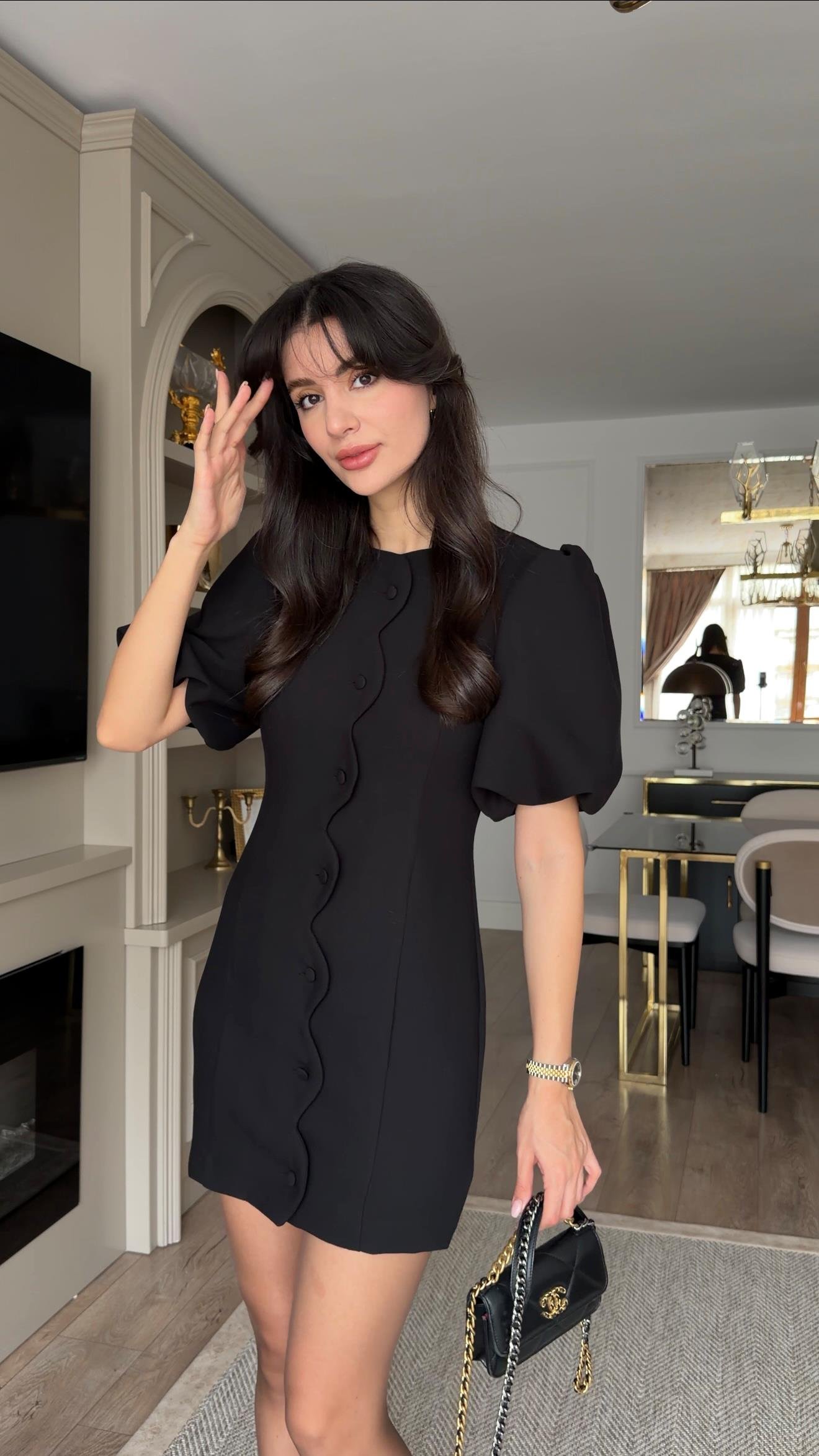 Siyah Elbise