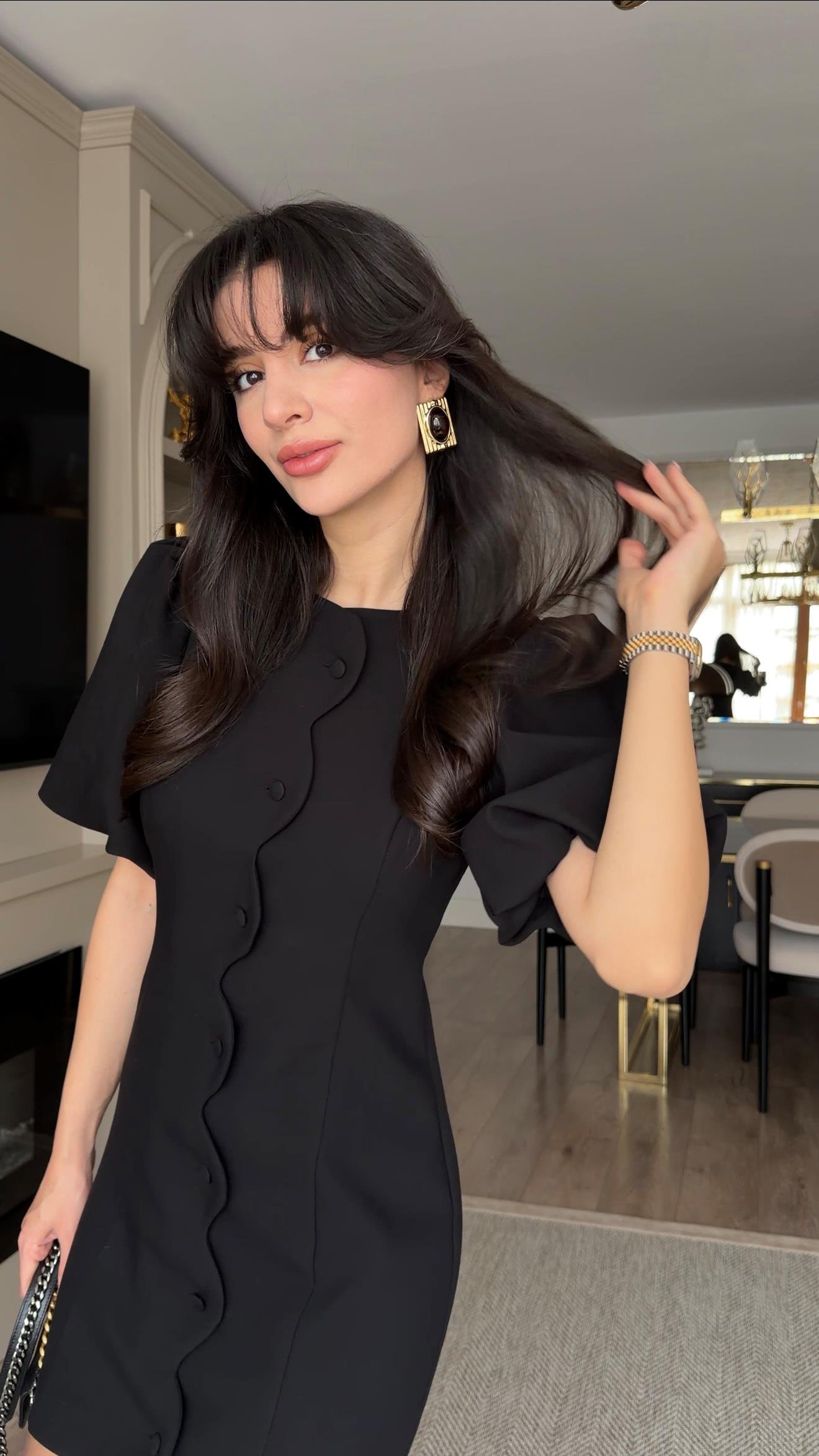 Siyah Elbise