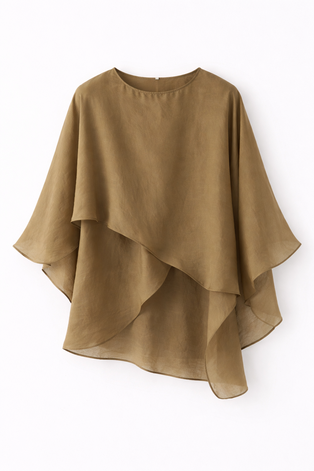 Soft Aura Olive Bluz