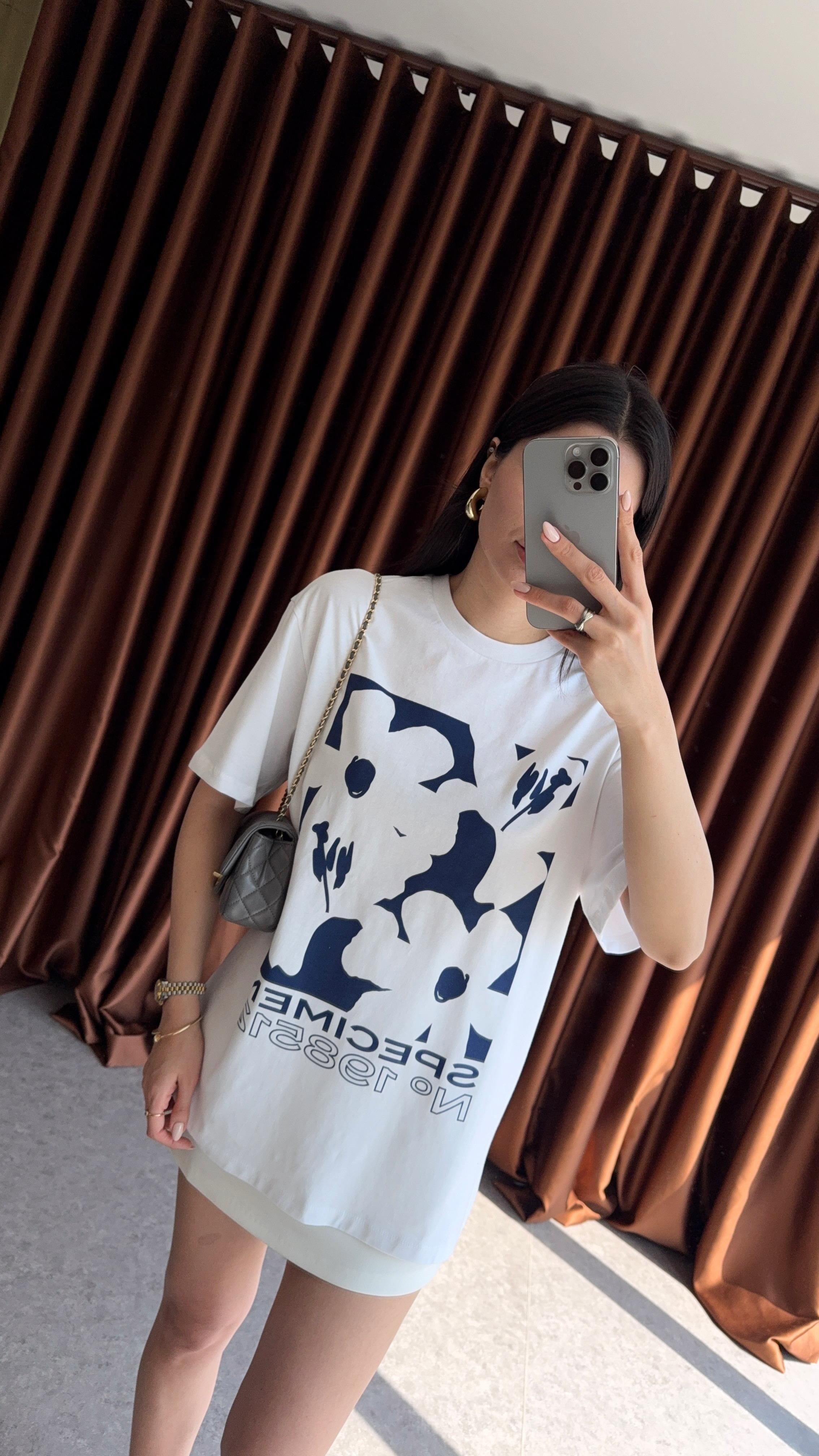 Specimen Beyaz Tshirt