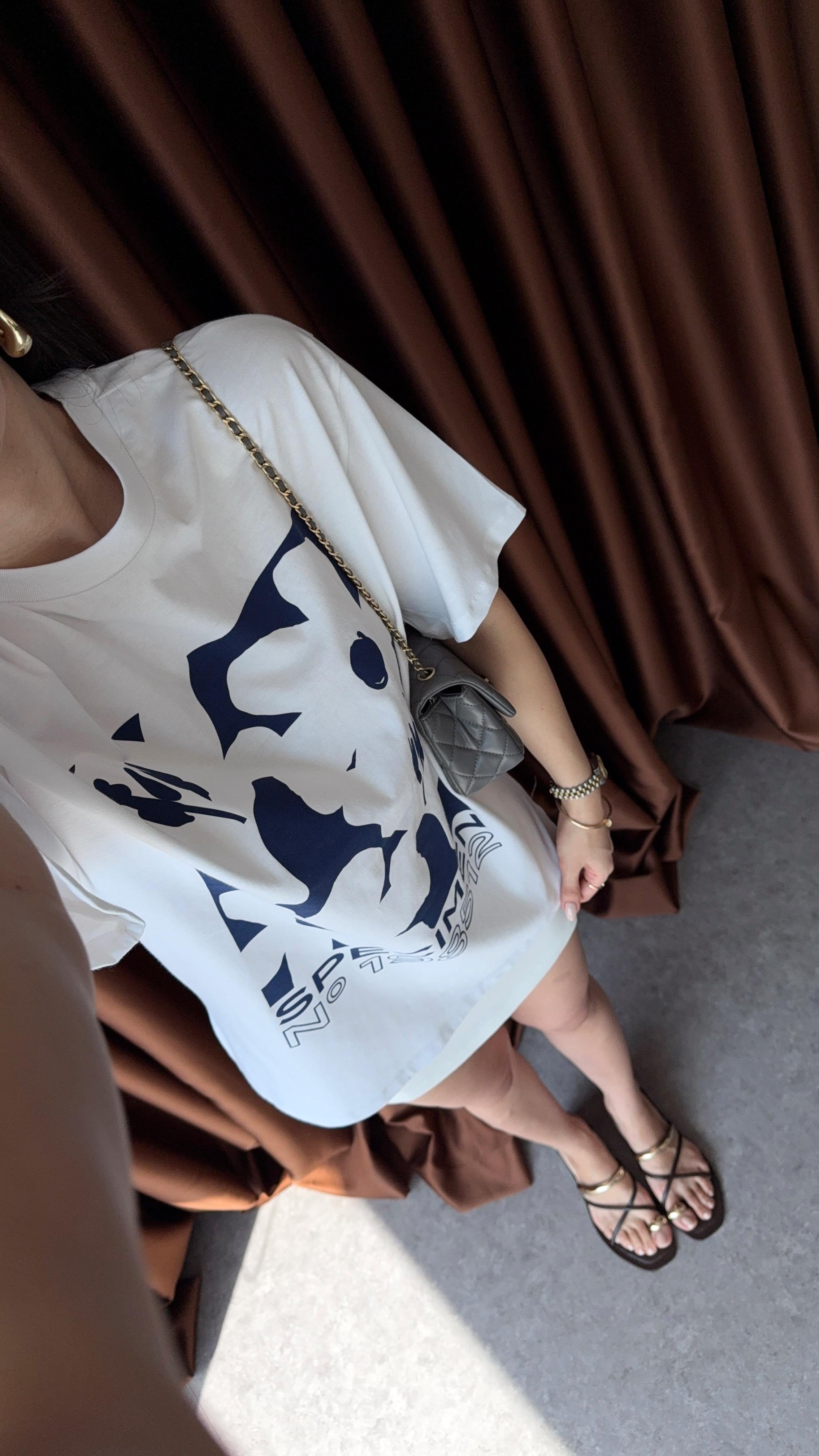 Specimen Beyaz Tshirt