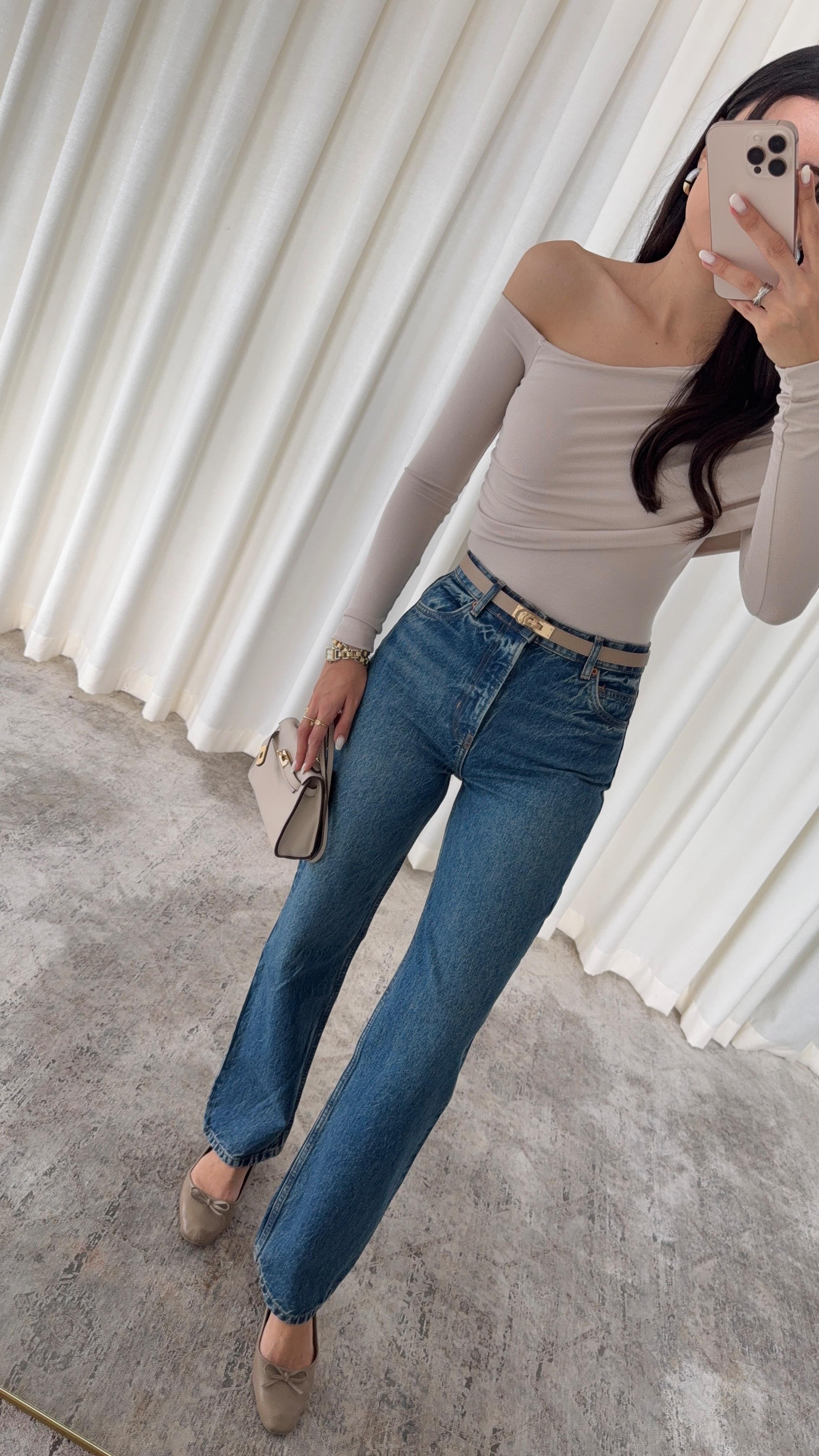 Straight Koyu Jean