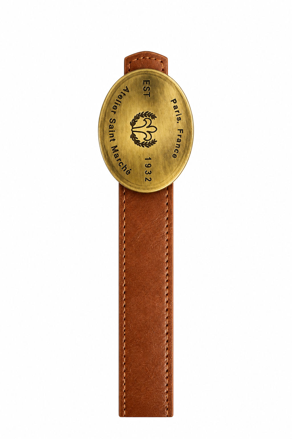 Taba Gold Amblem Tokalı Kemer