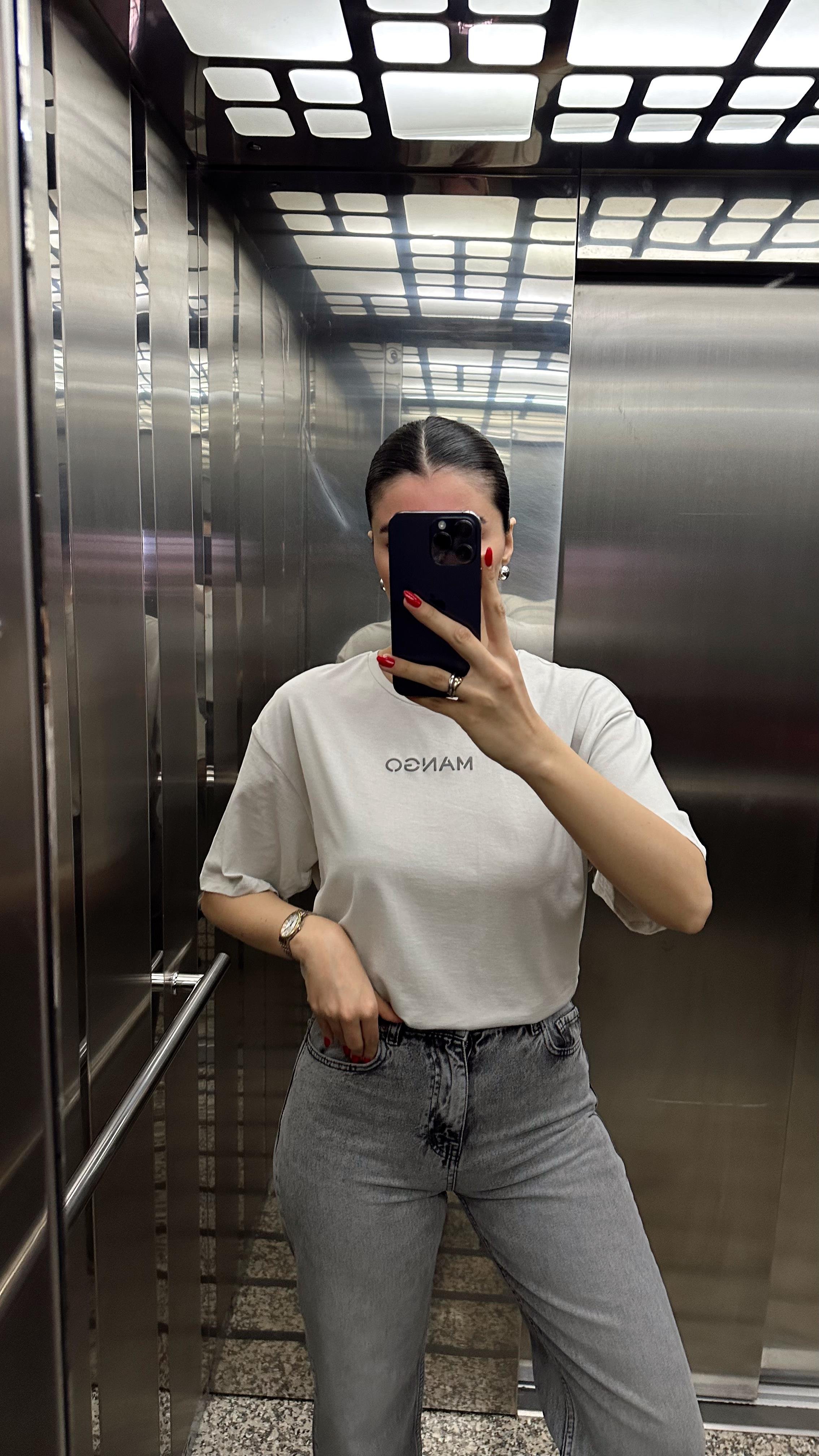Taş Mng Tshirt