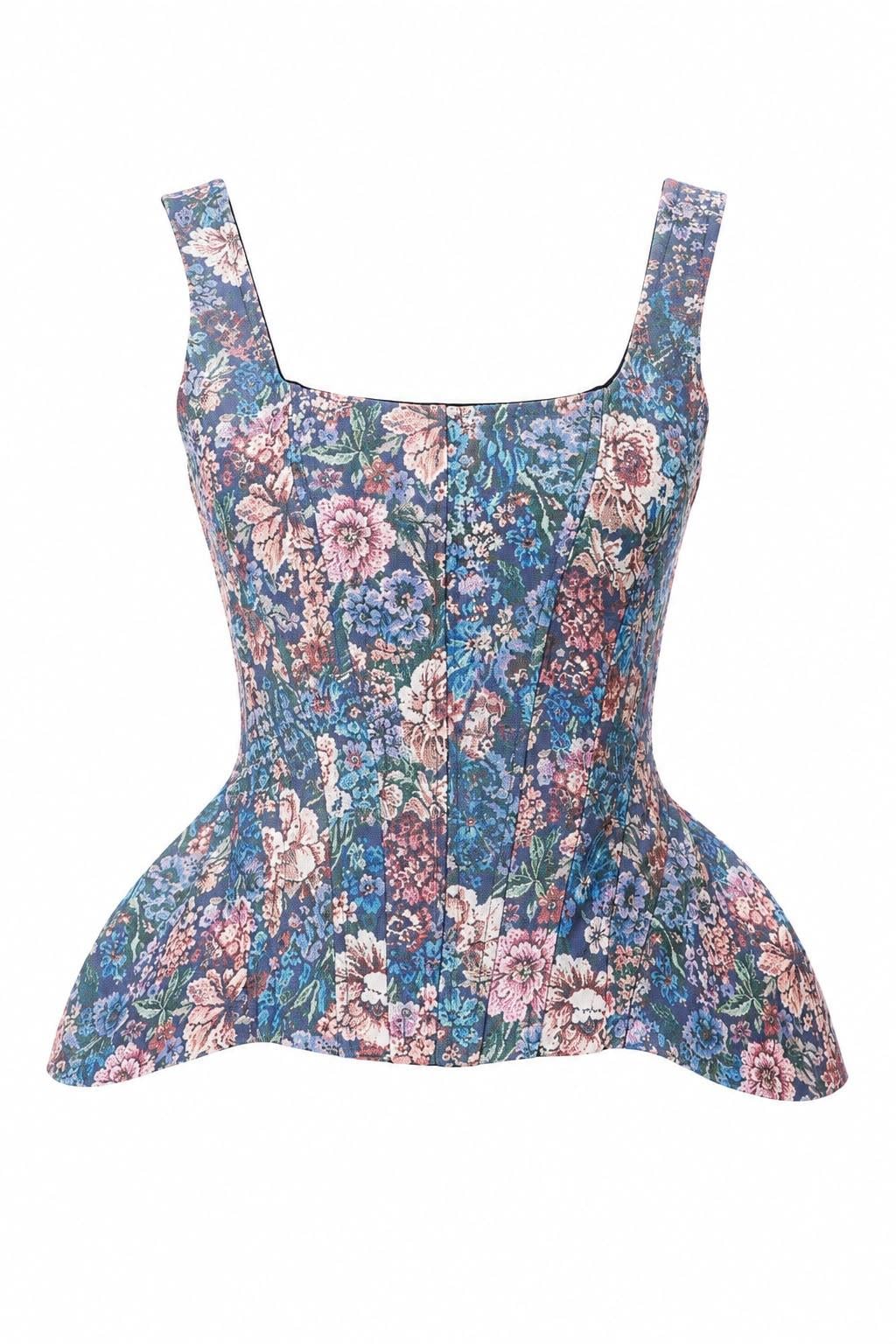 Tasarım Vintage Korse