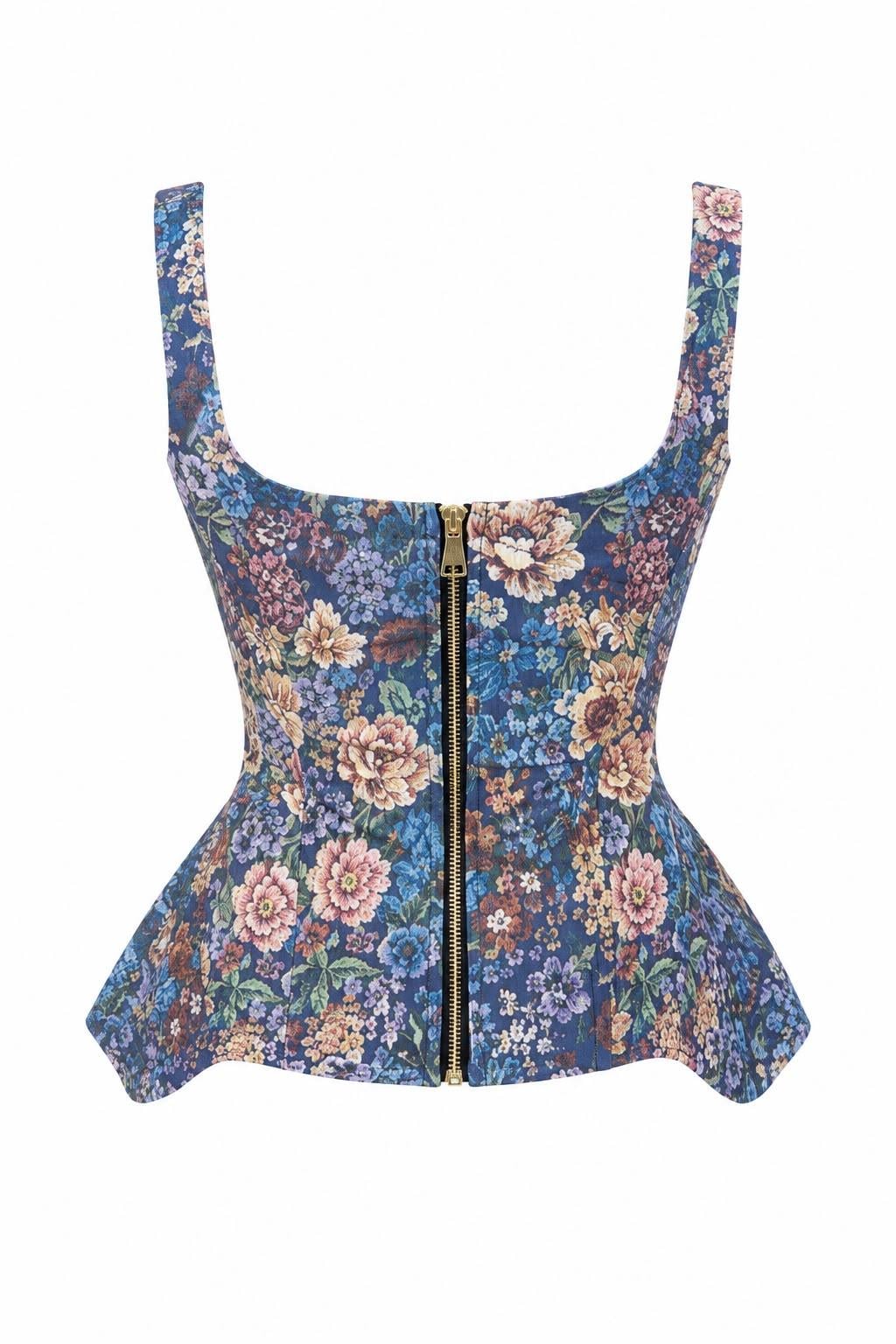 Tasarım Vintage Korse