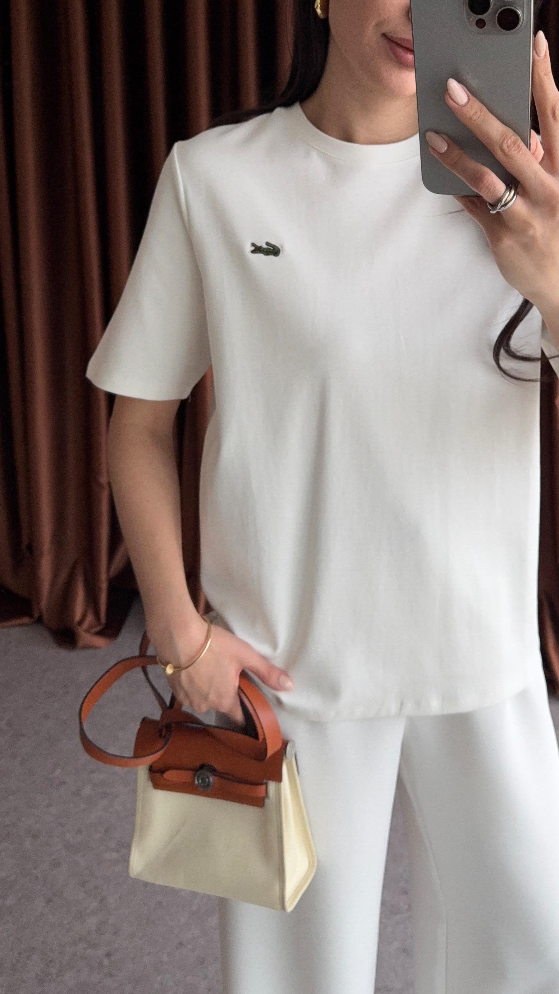 Tok Doku Basic L Beyaz Tshirt