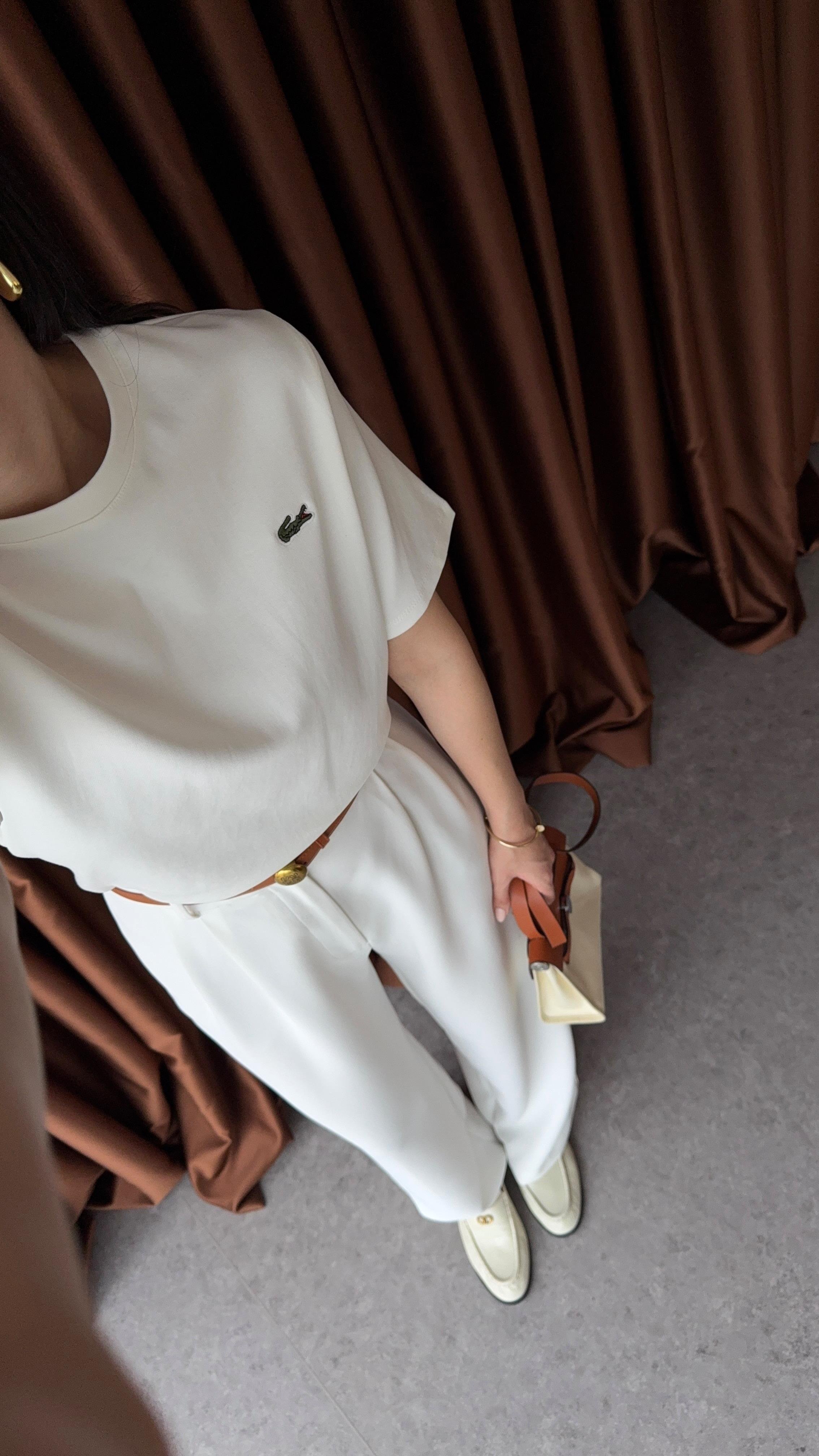 Tok Doku Basic L Beyaz Tshirt