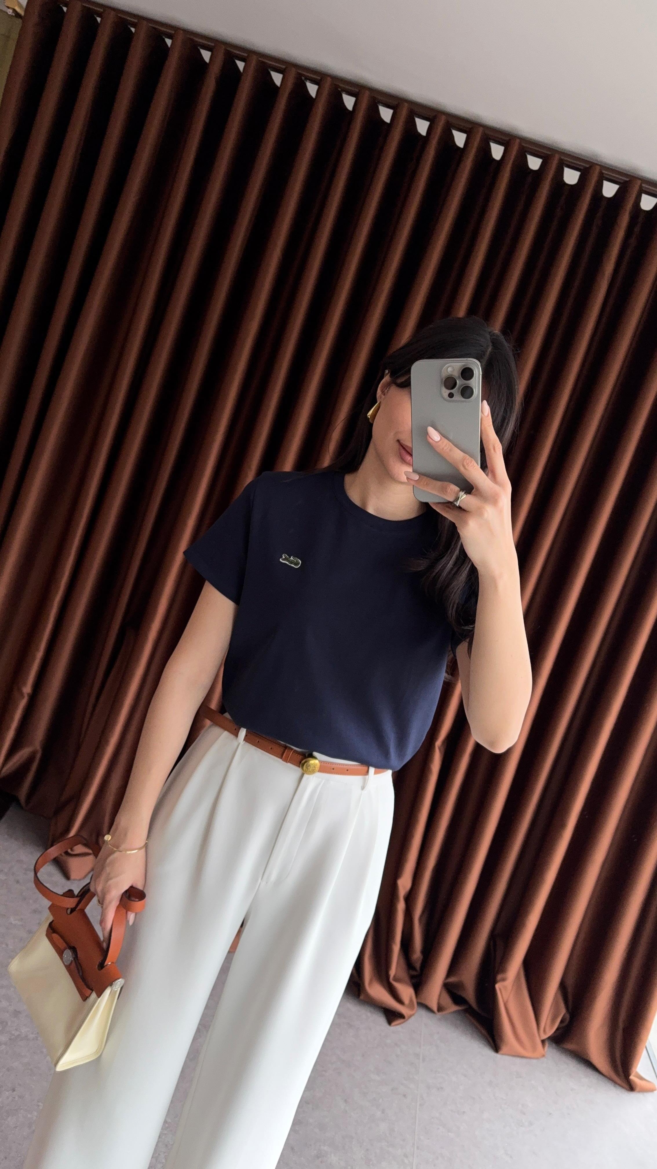 Tok Doku Basic L Lacivert Tshirt