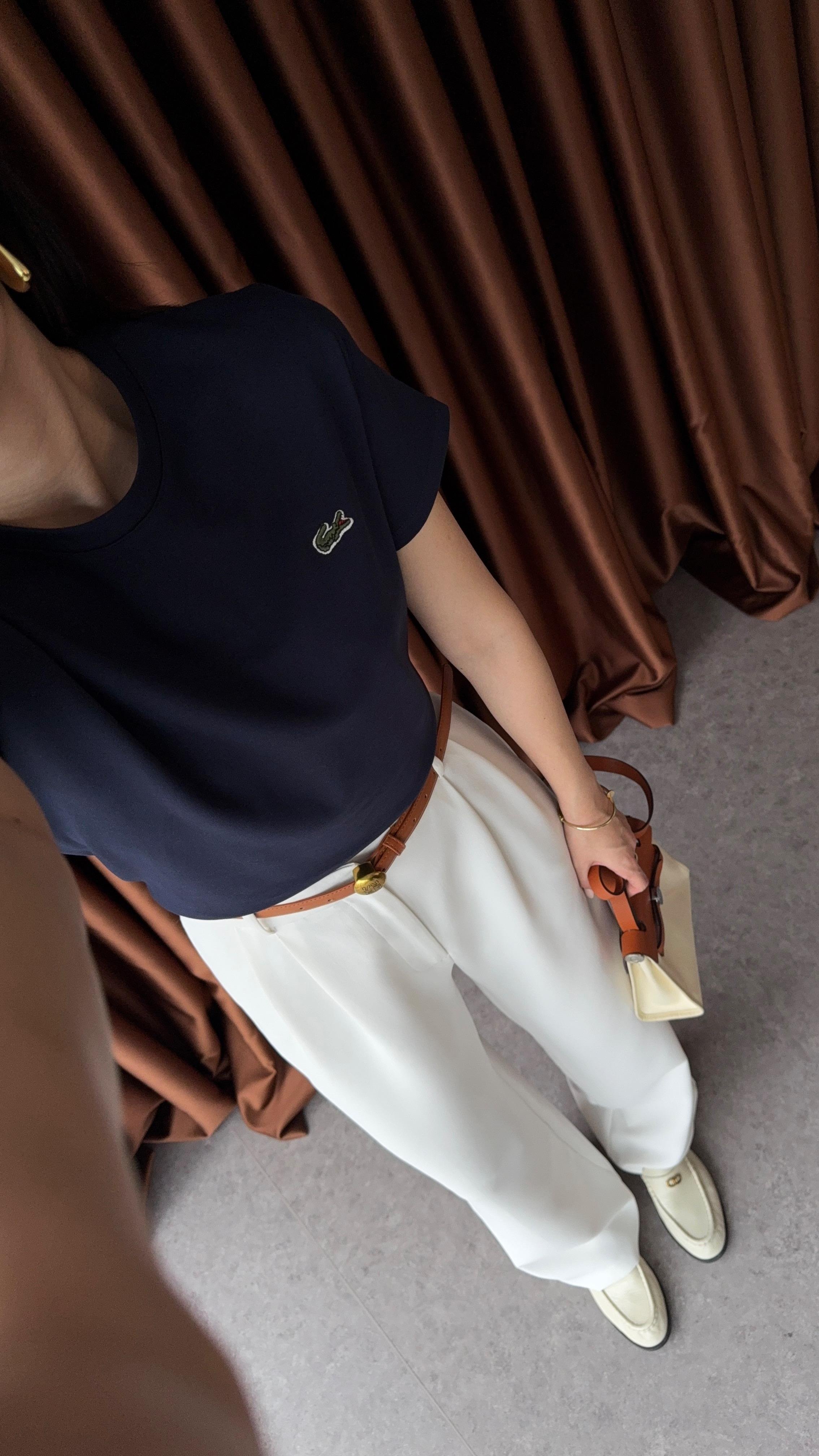 Tok Doku Basic L Lacivert Tshirt