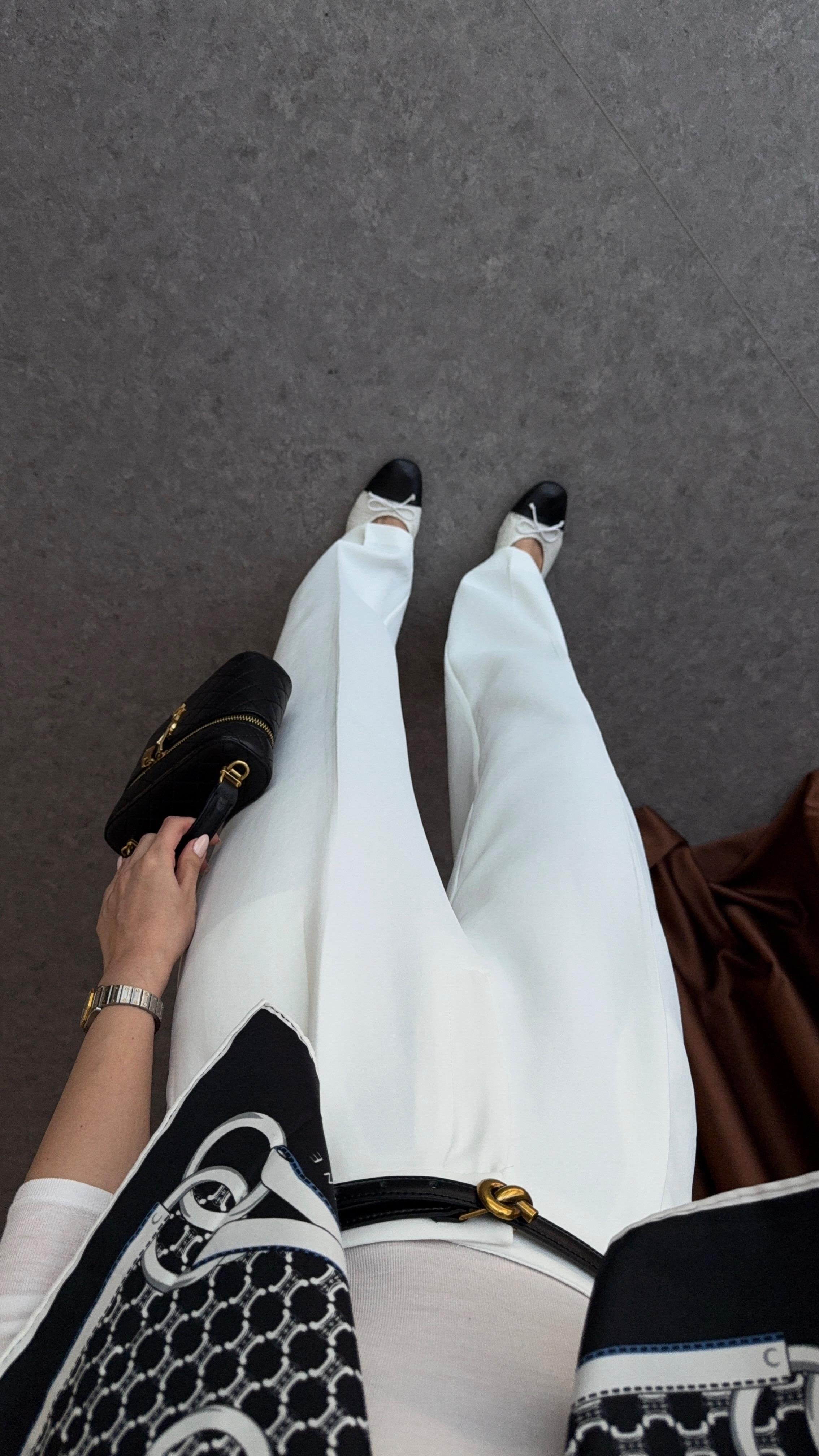 Tok Doku Premium Beyaz Palazzo