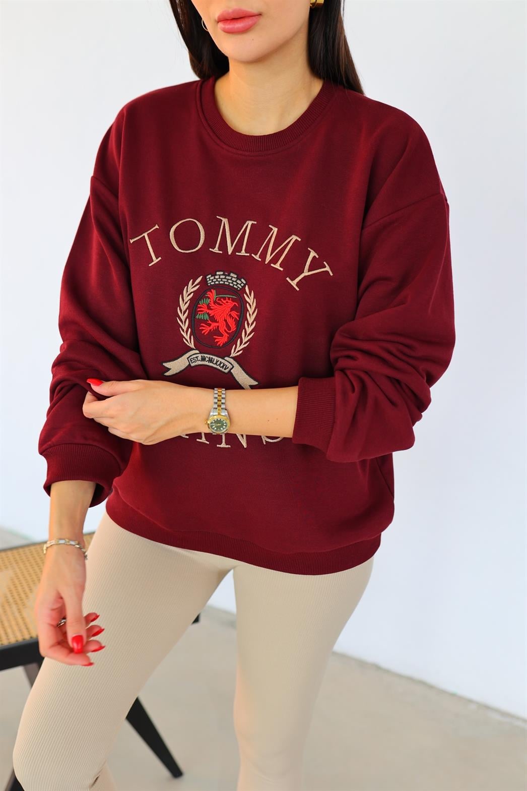 Tom Bordo Sweat