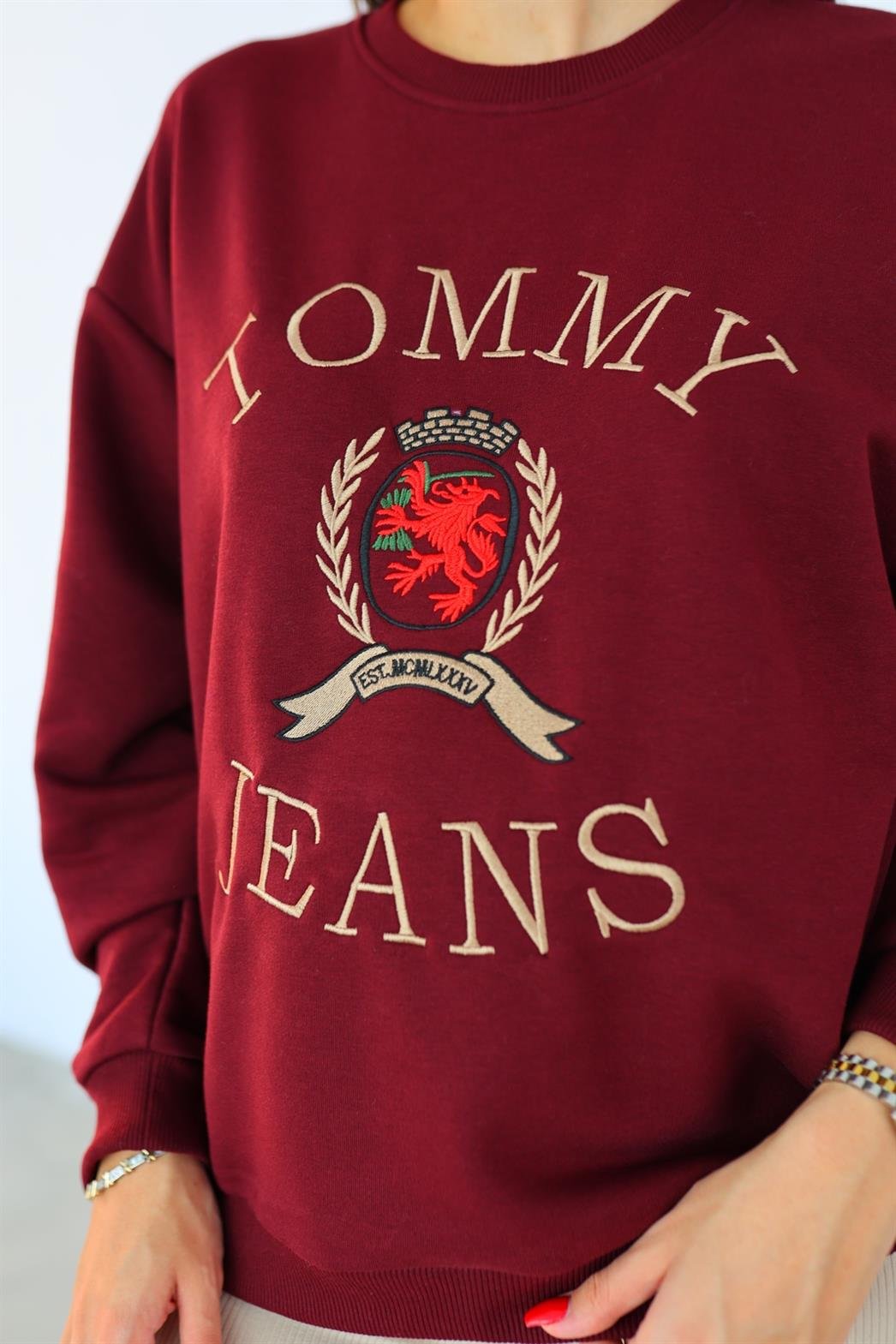 Tom Bordo Sweat