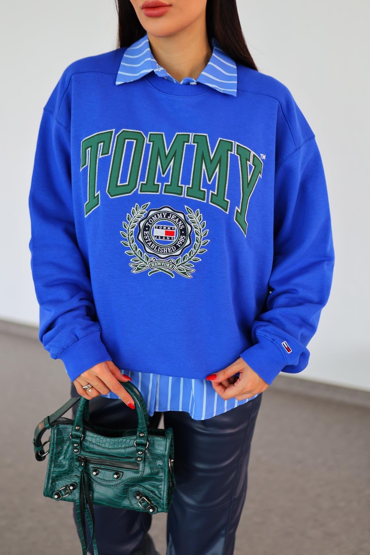 Tom Mavi Sweat