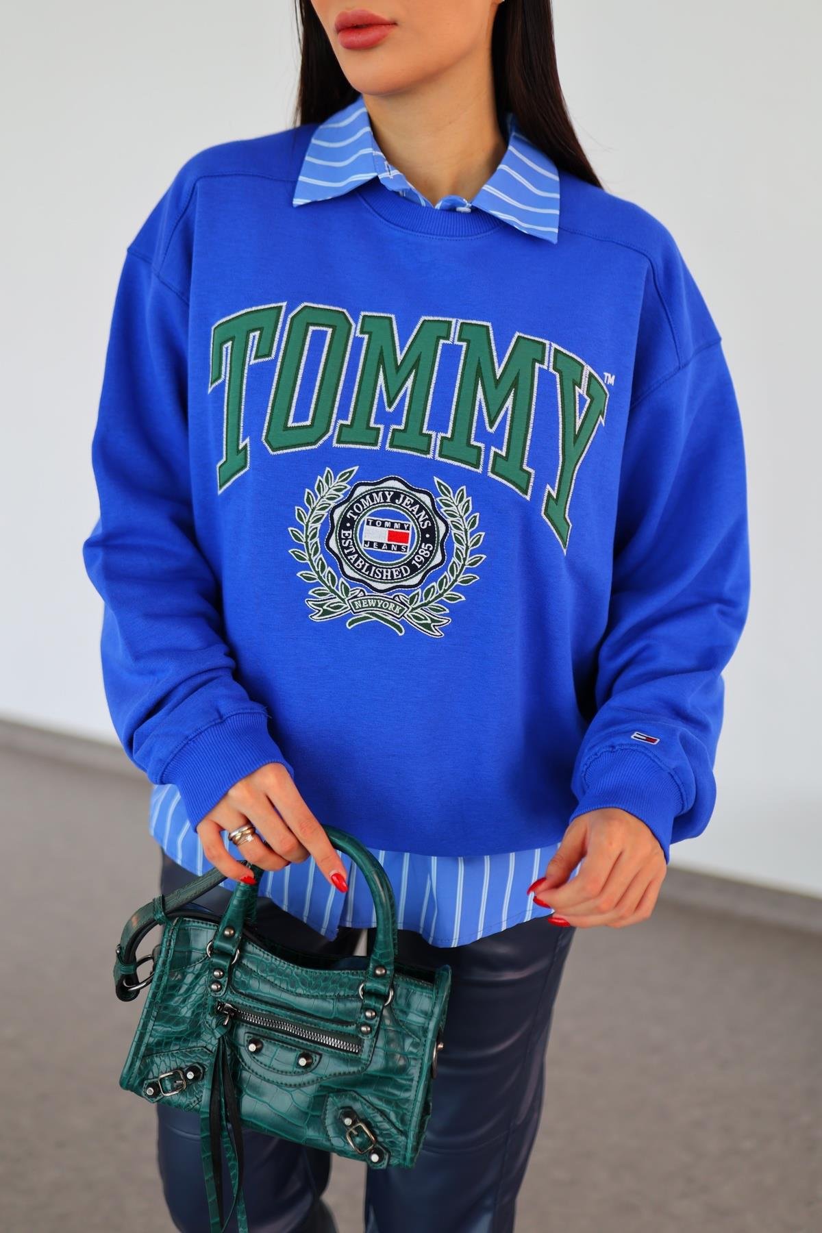 Tom Mavi Sweat