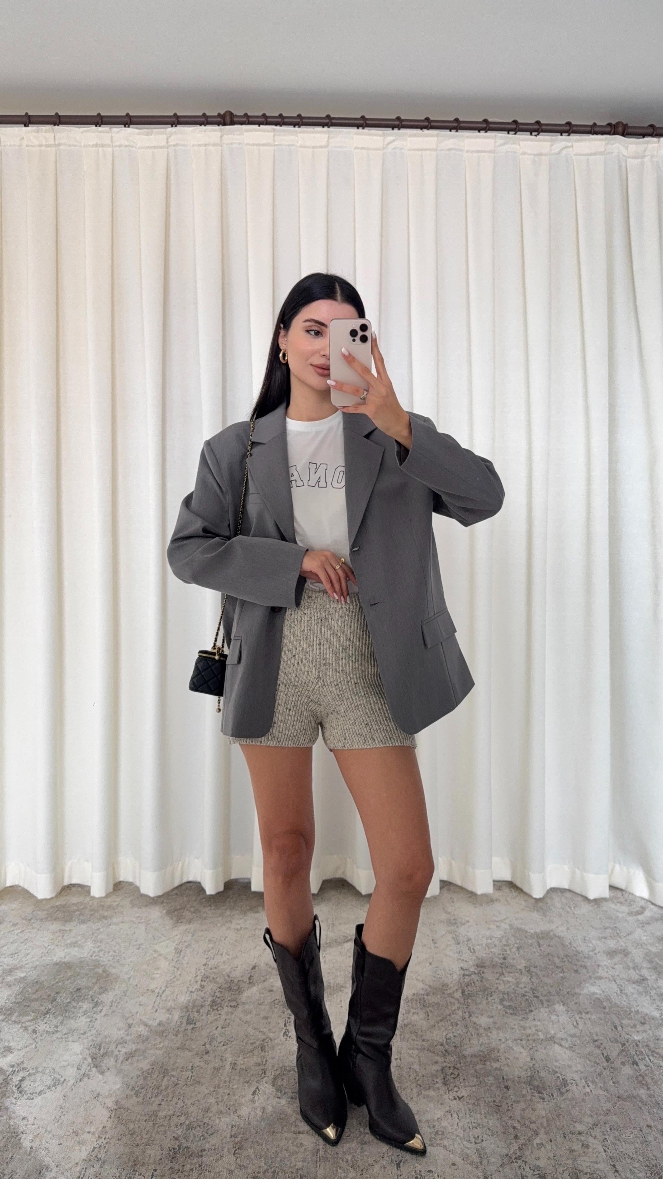 Triko Şort