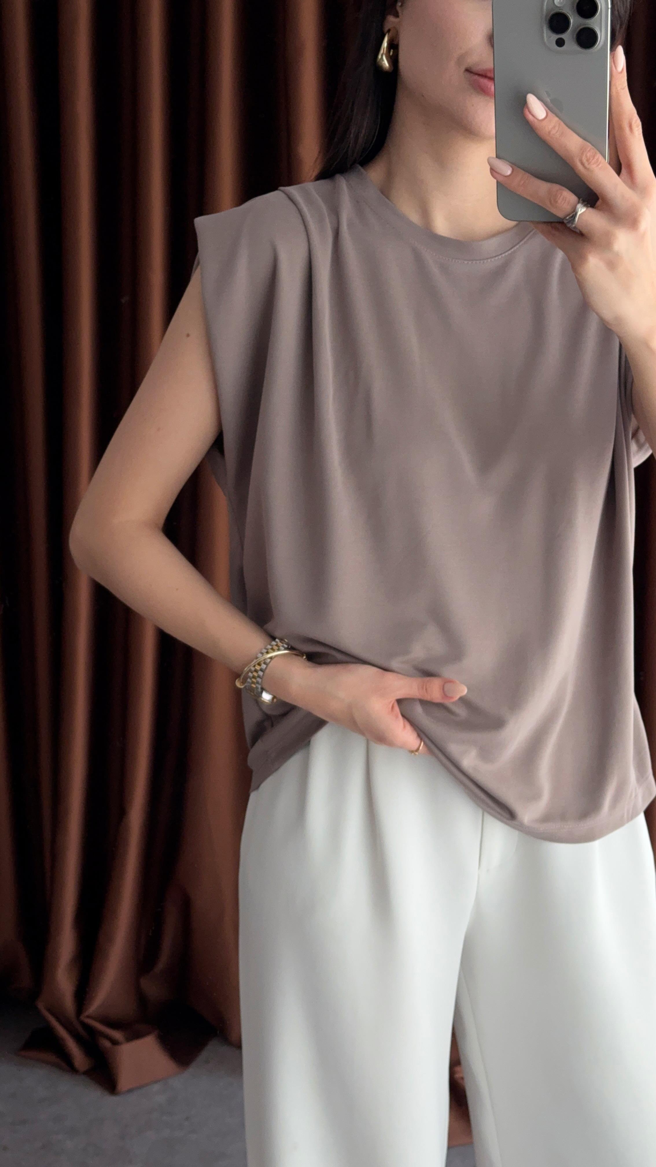 Vizon Pike Modal Tshirt